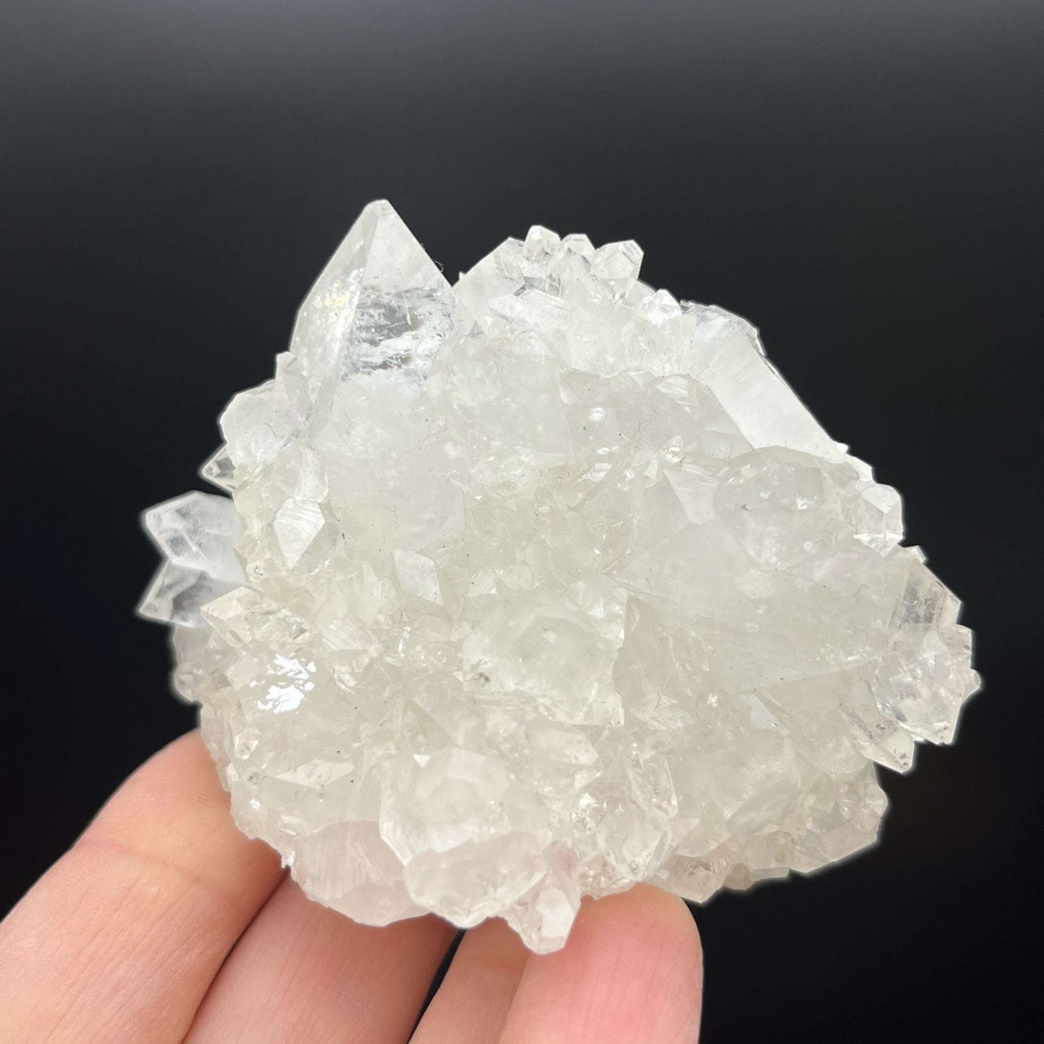 Apophyllite Crystal - 405