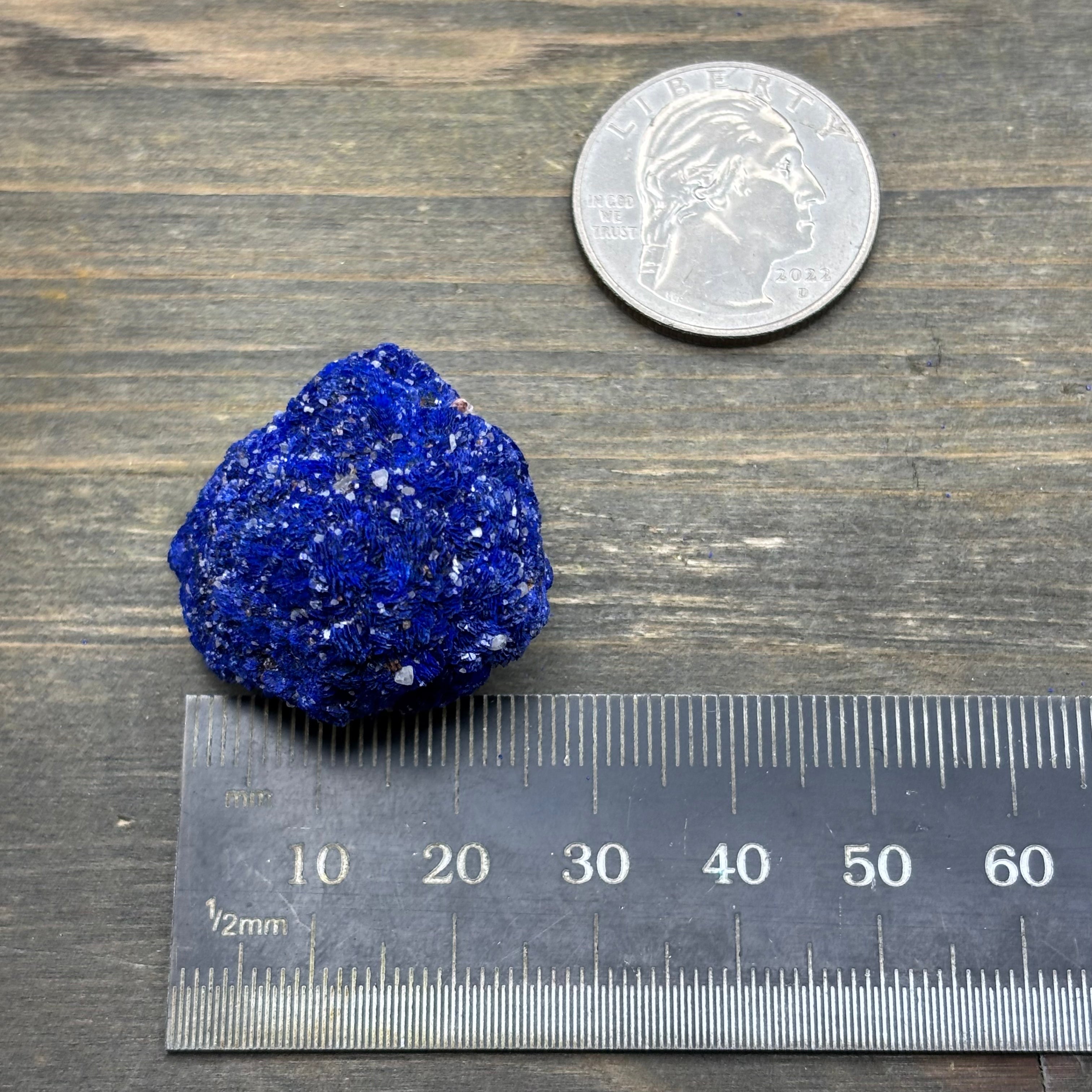 Azurite Power Piece - 192