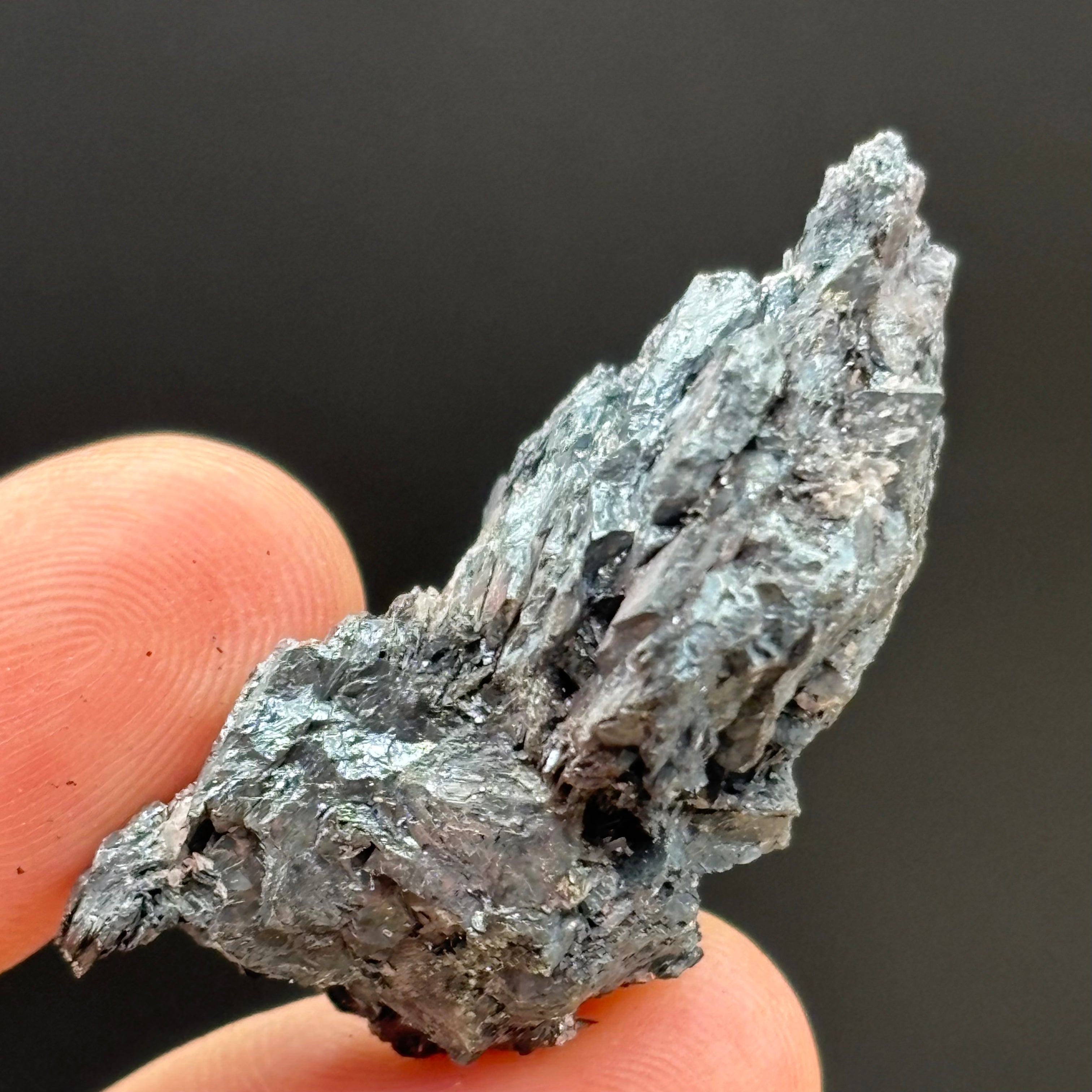 Crystalline Hematite - 026