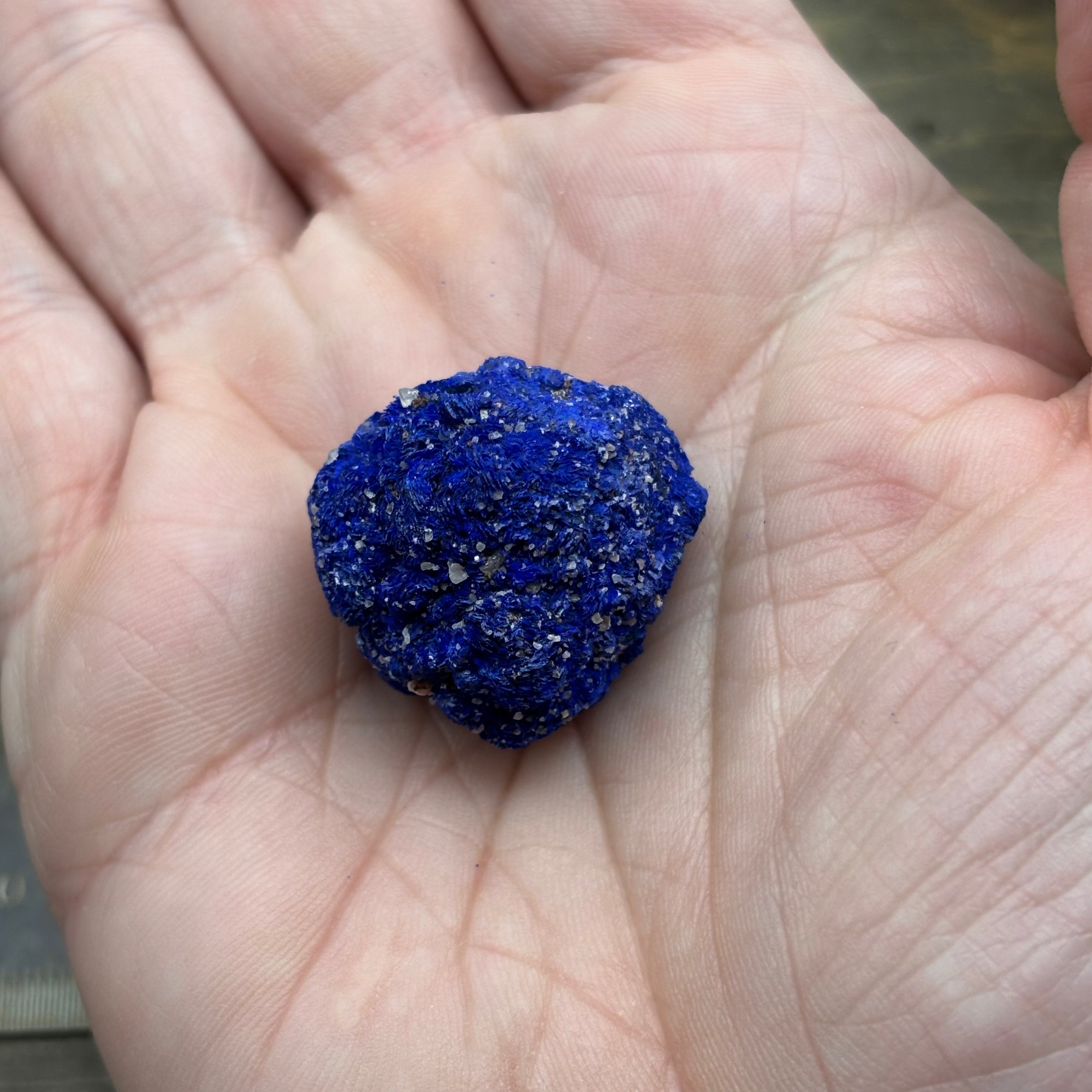Azurite Power Piece - 192