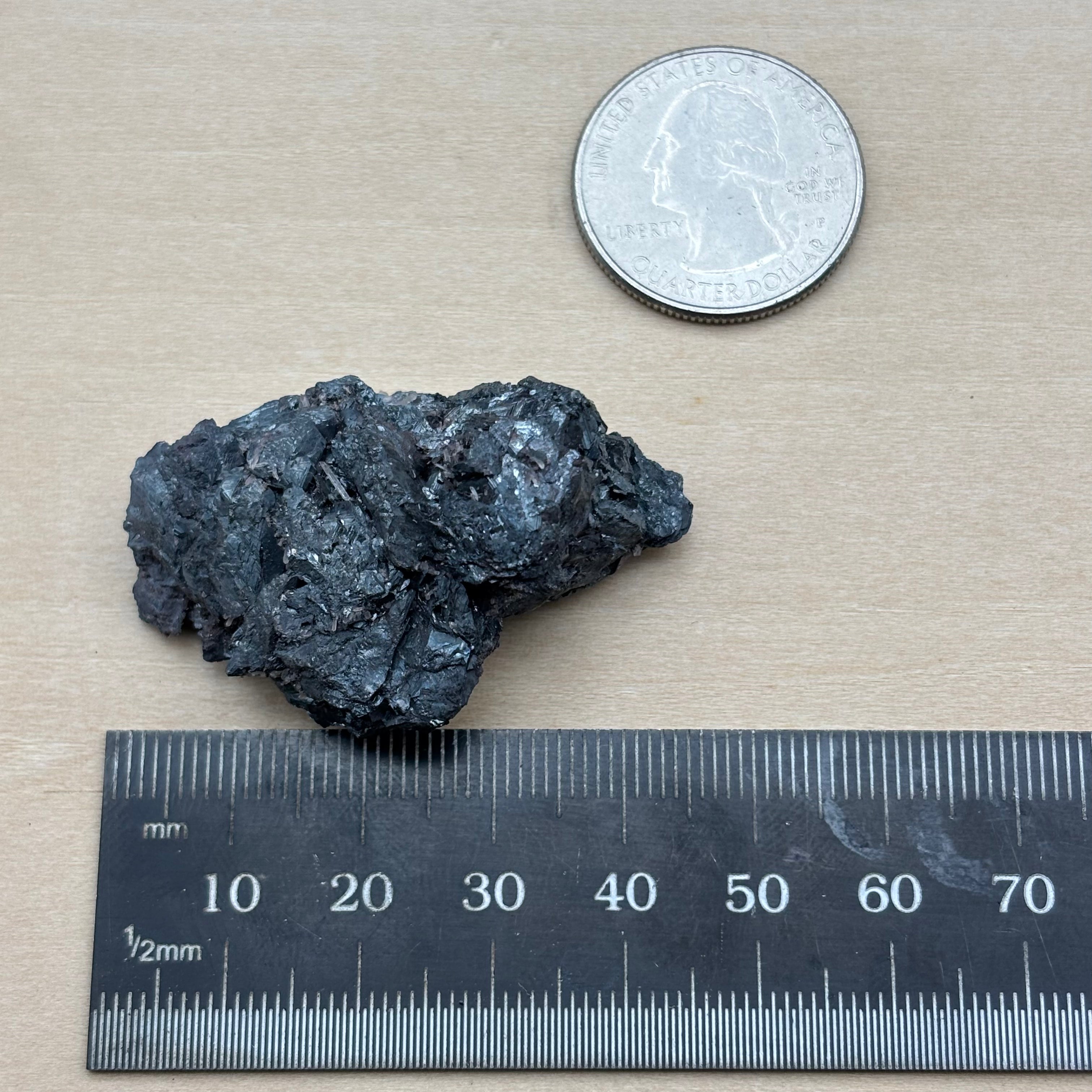 Crystalline Hematite - 026
