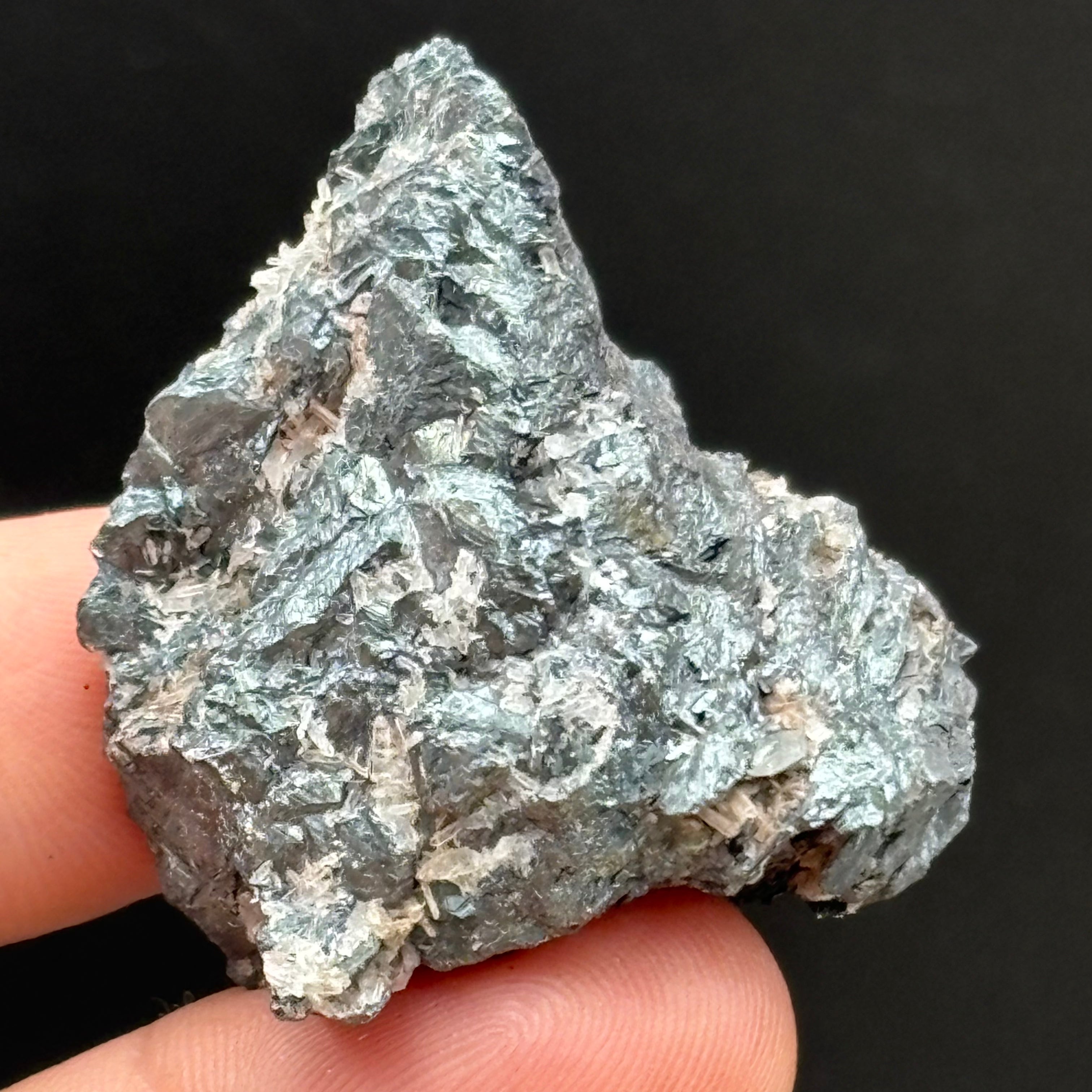 Crystalline Hematite - 027