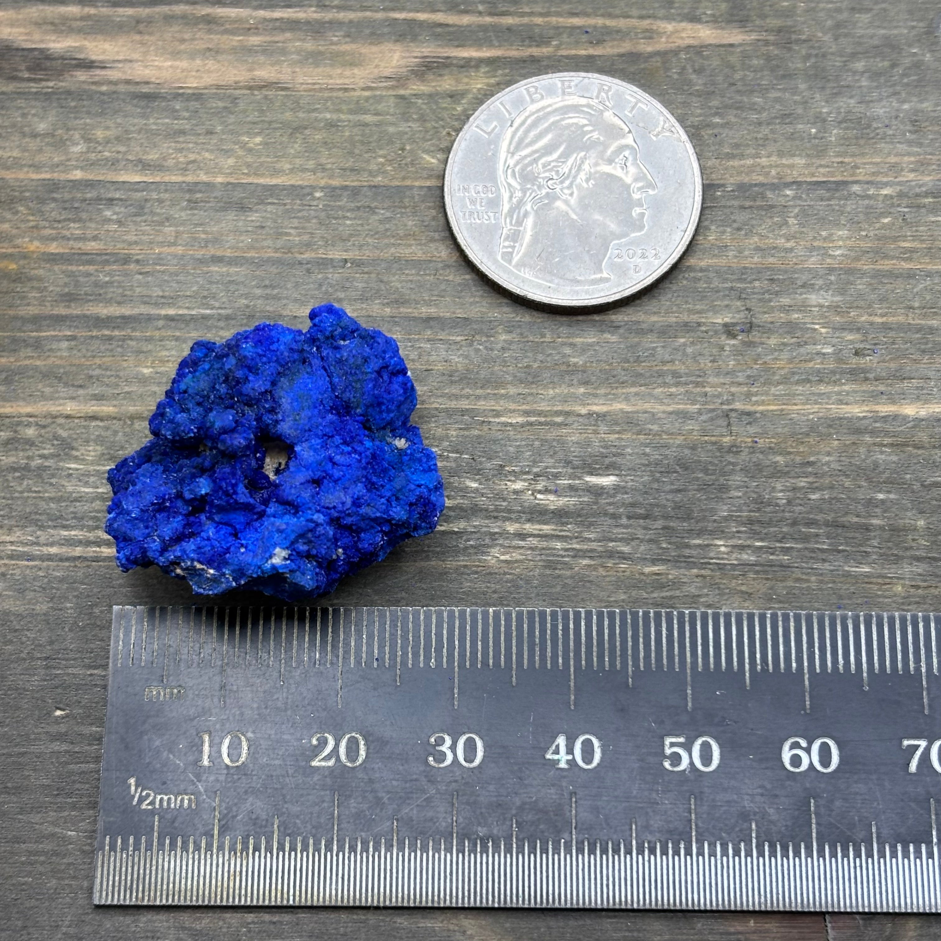 Azurite Power Piece - 193