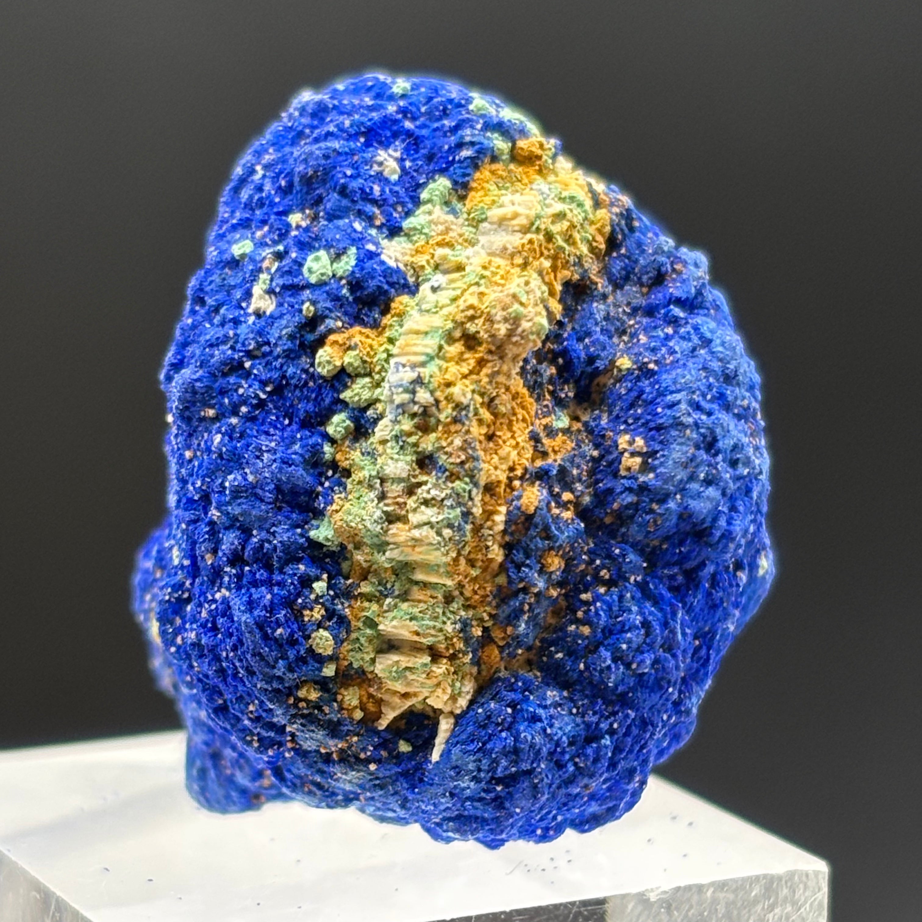 Azurite Power Piece - 194
