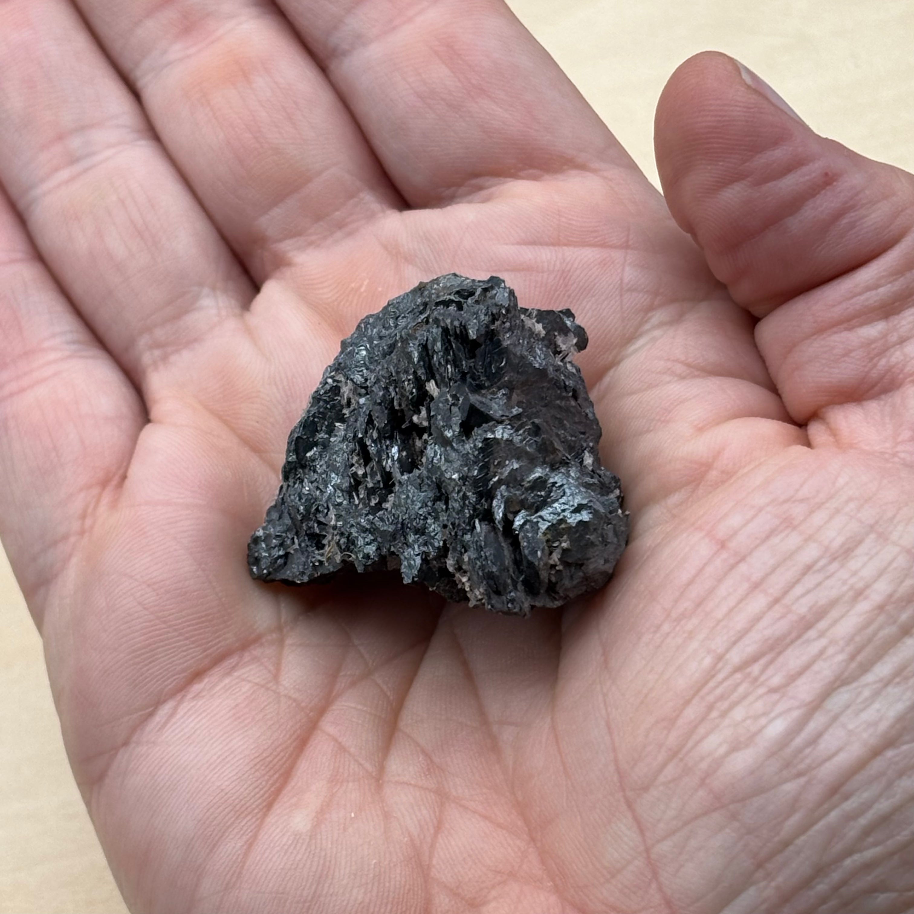 Crystalline Hematite - 027