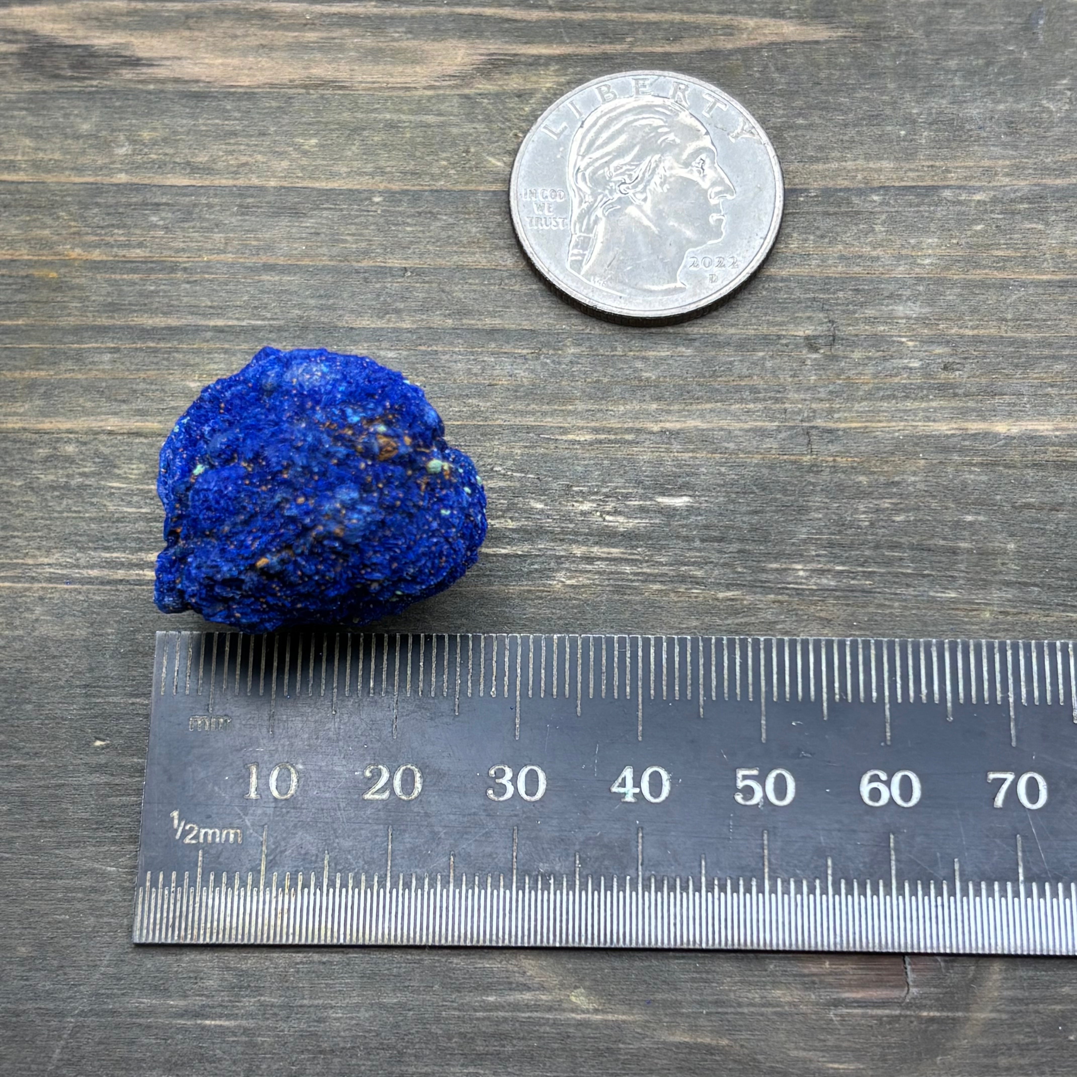 Azurite Power Piece - 194