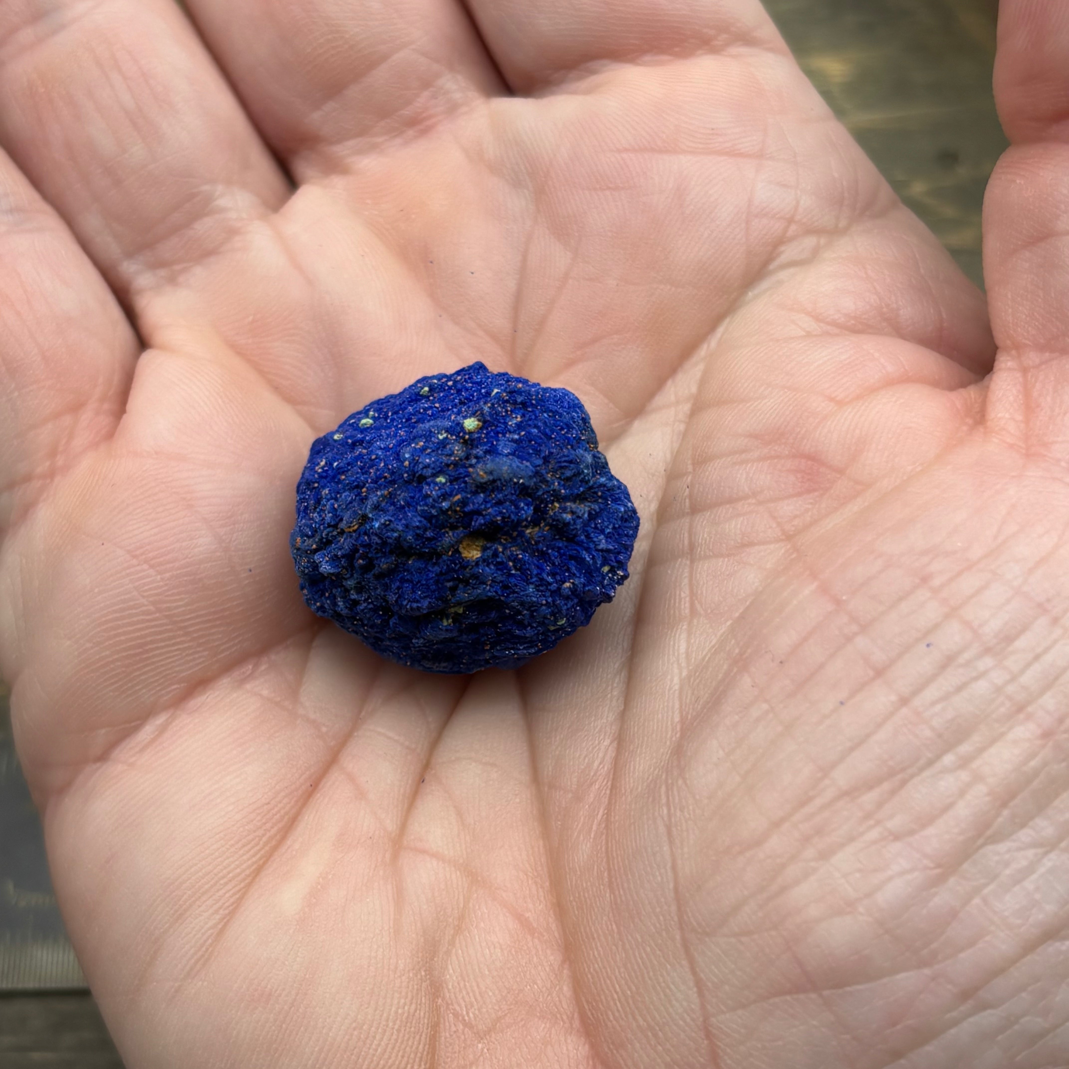 Azurite Power Piece - 194