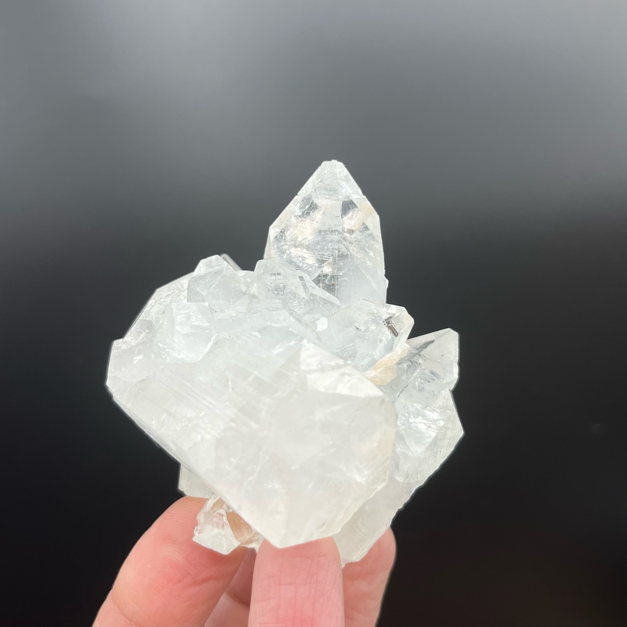 Apophyllite Crystal - 406