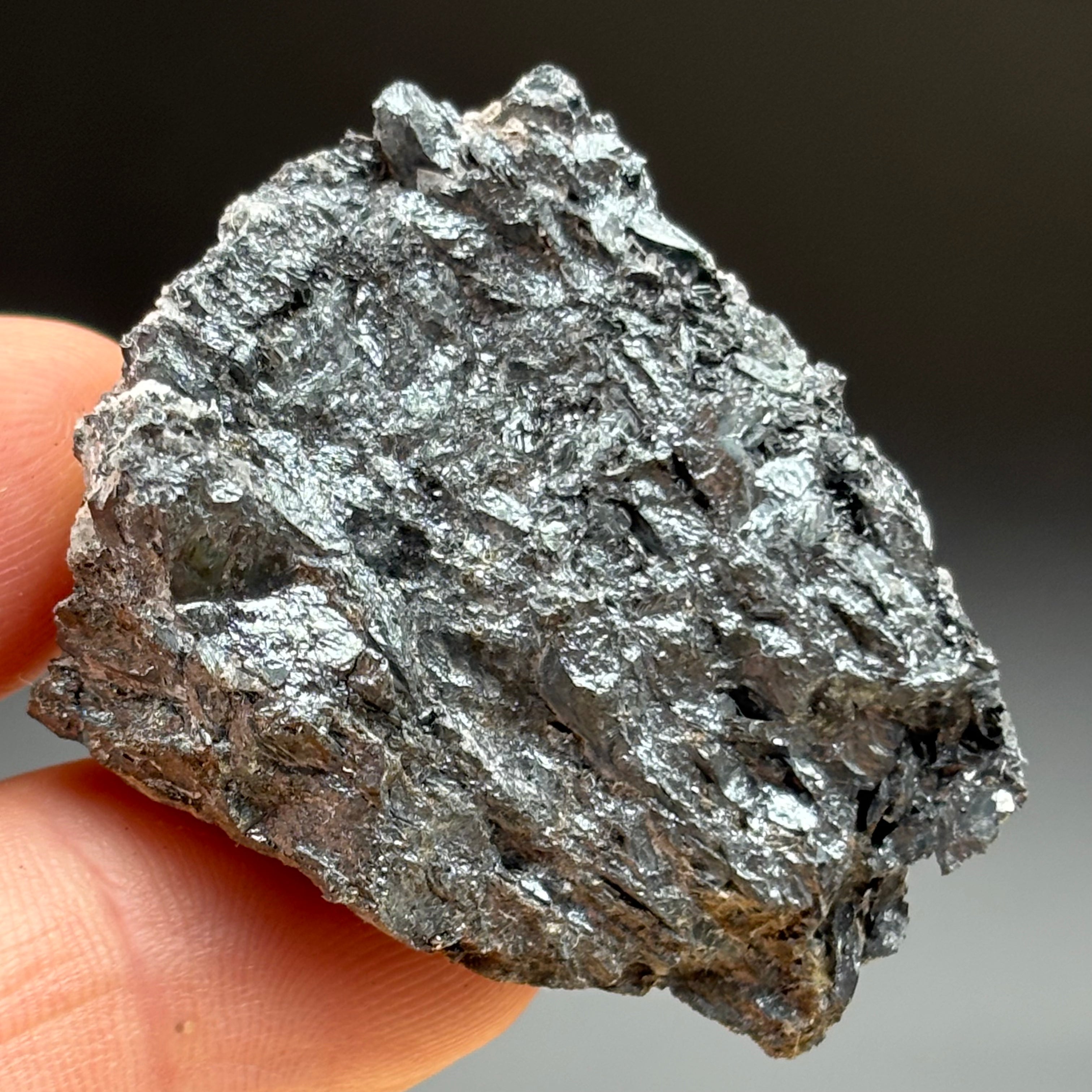 Crystalline Hematite - 029