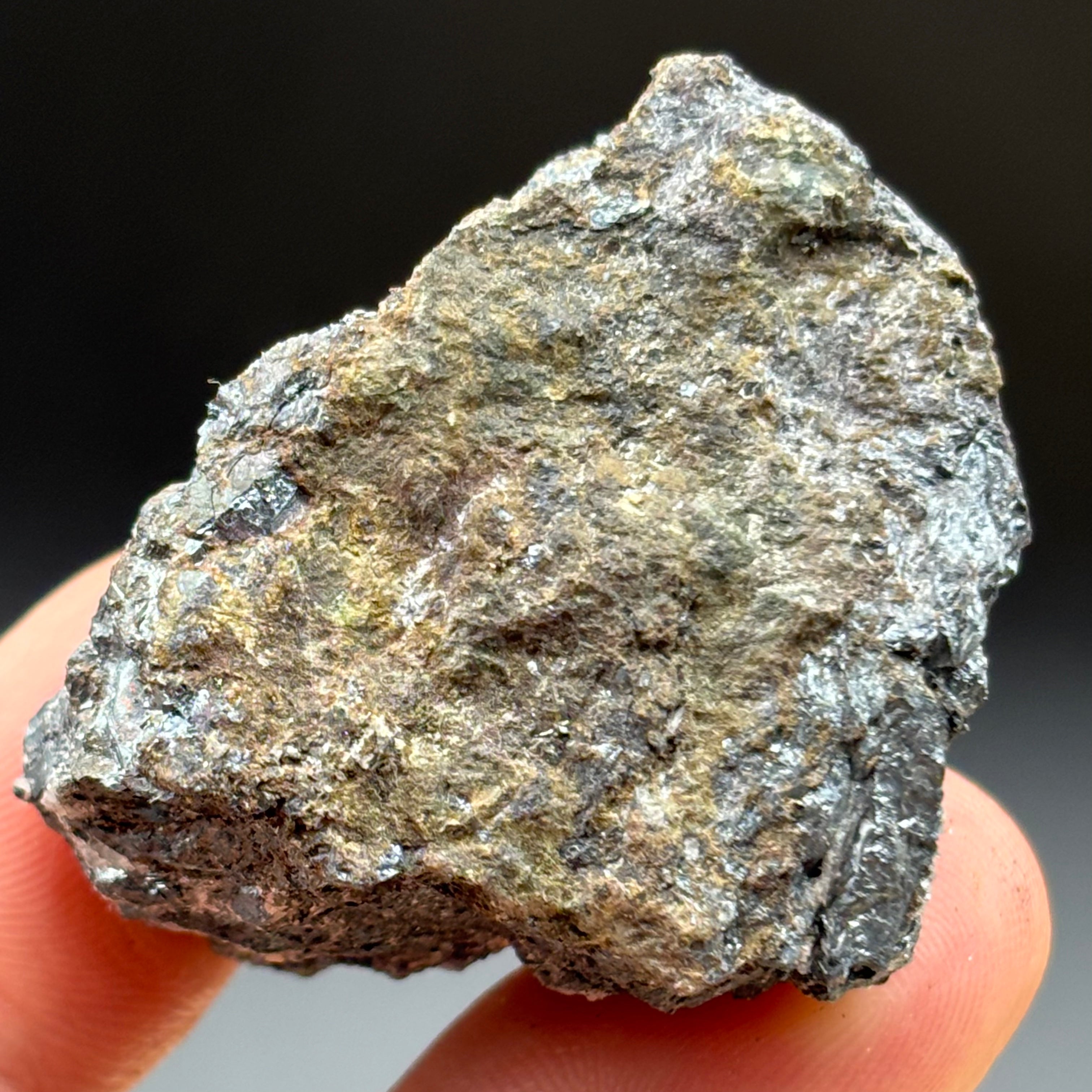 Crystalline Hematite - 029