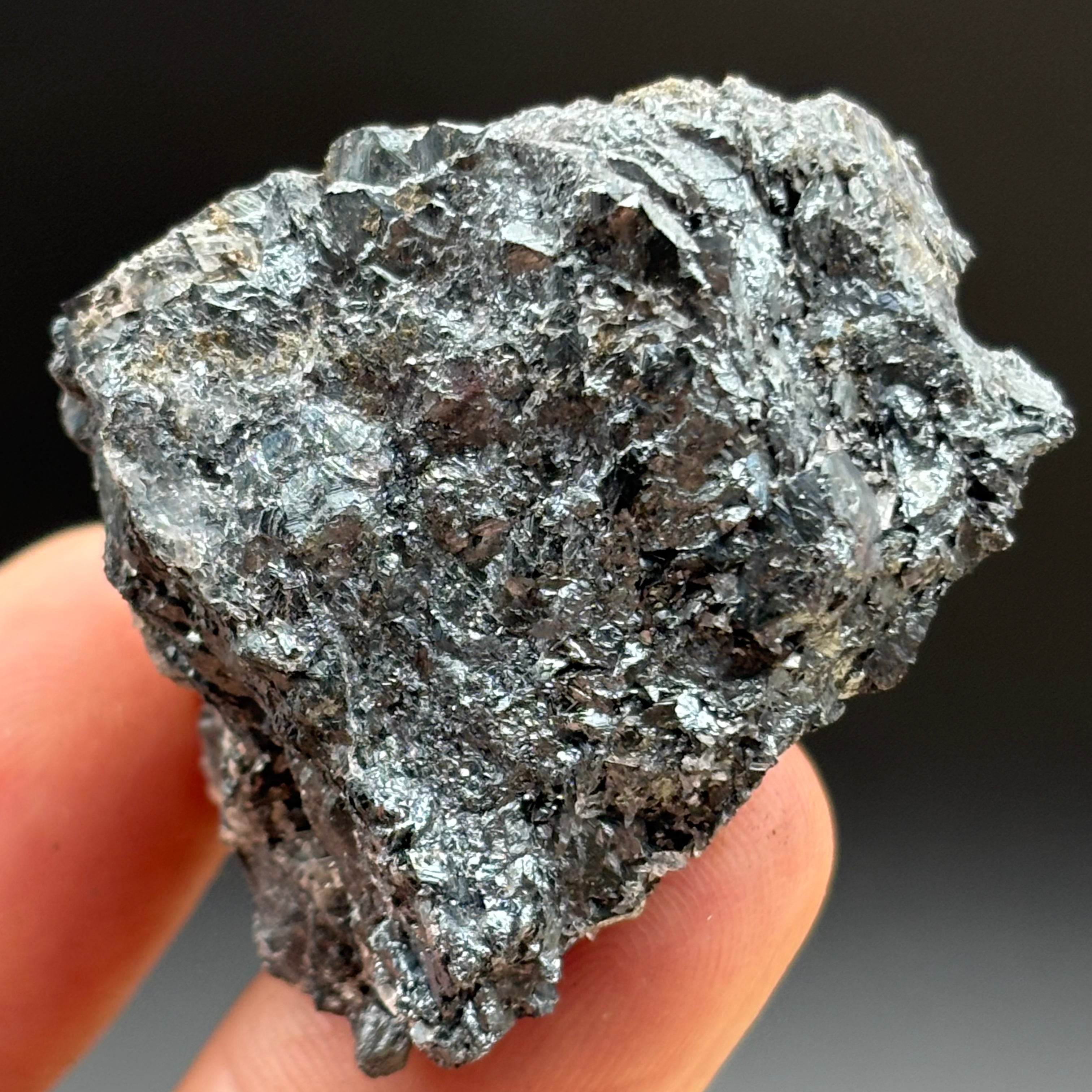 Crystalline Hematite - 029
