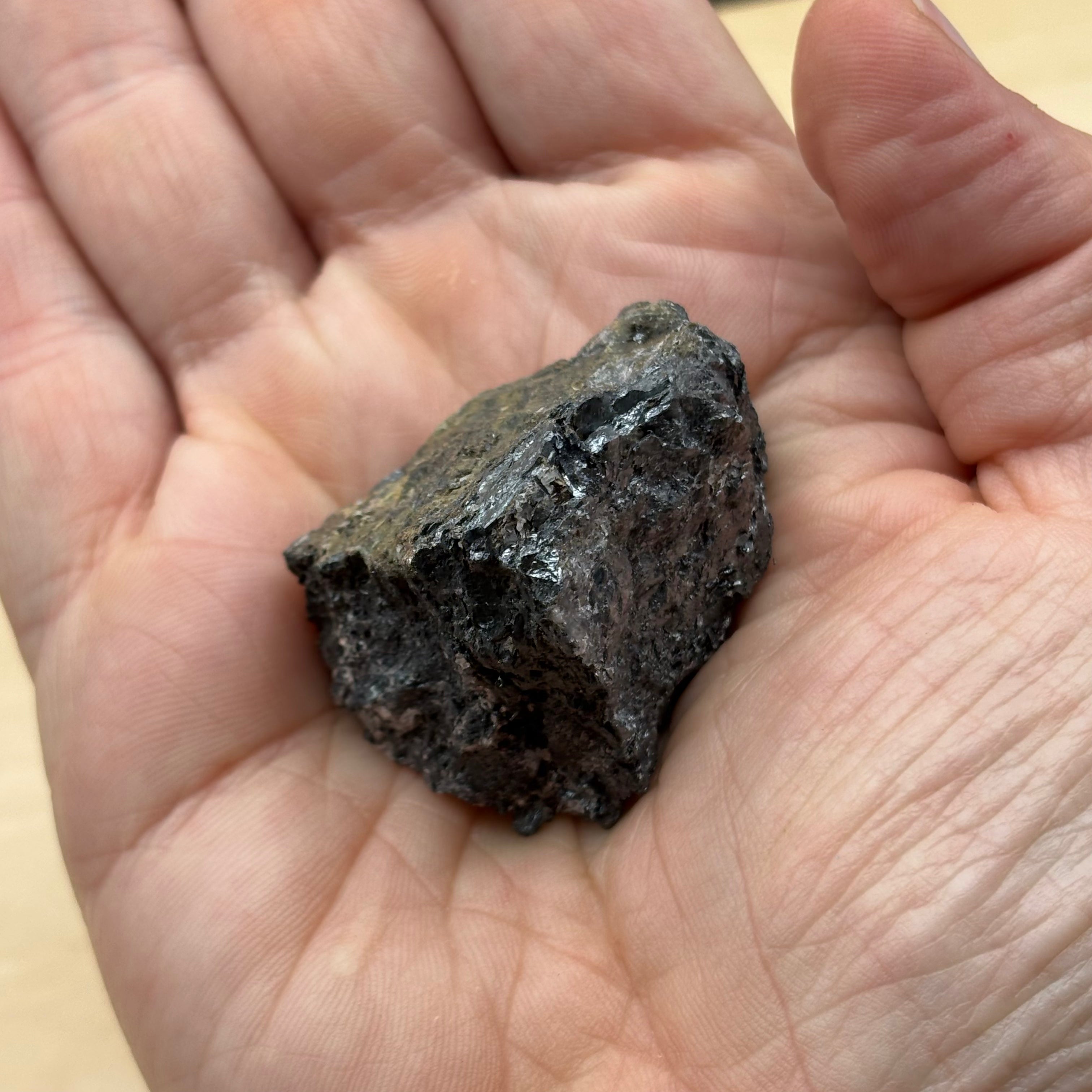 Crystalline Hematite - 029