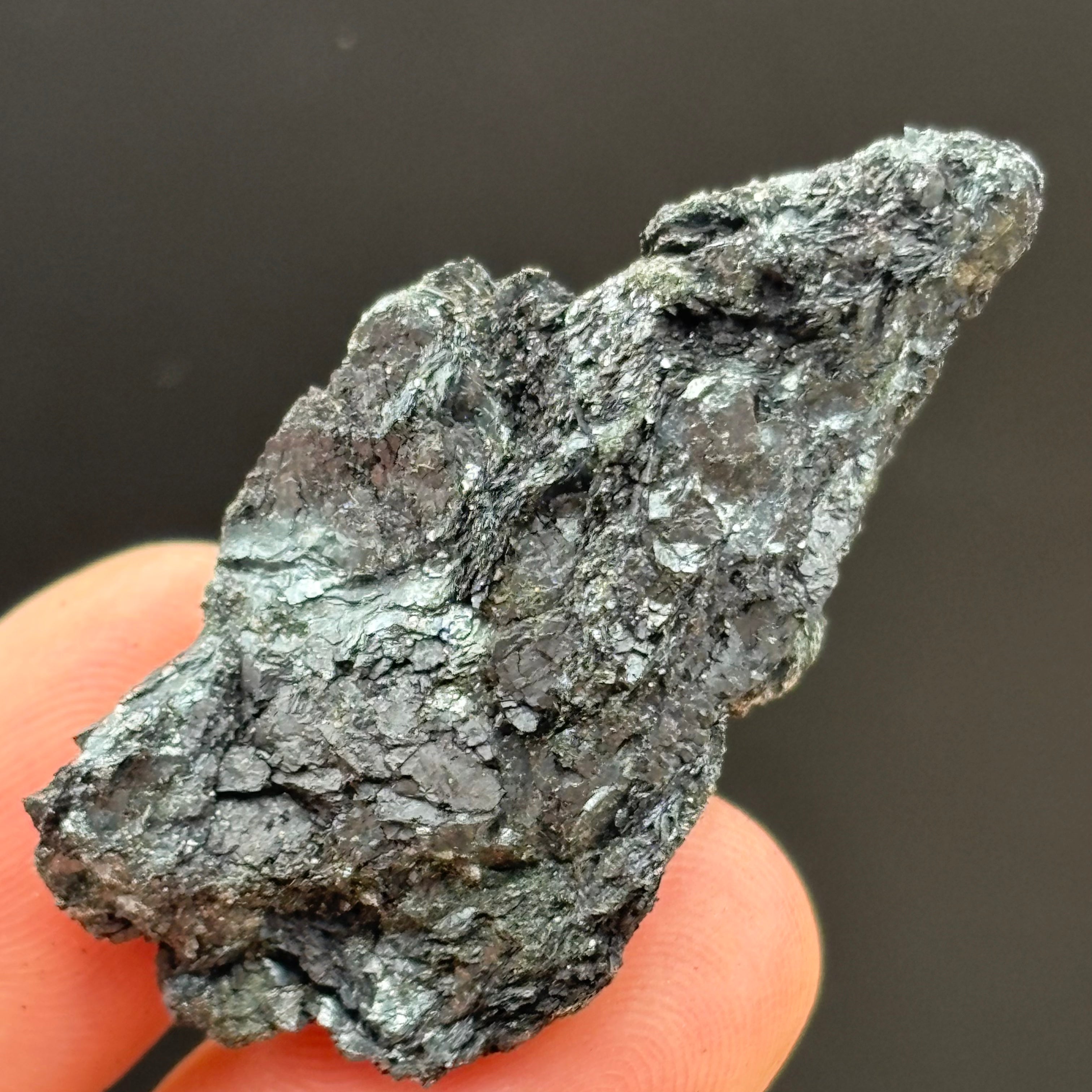 Crystalline Hematite - 030