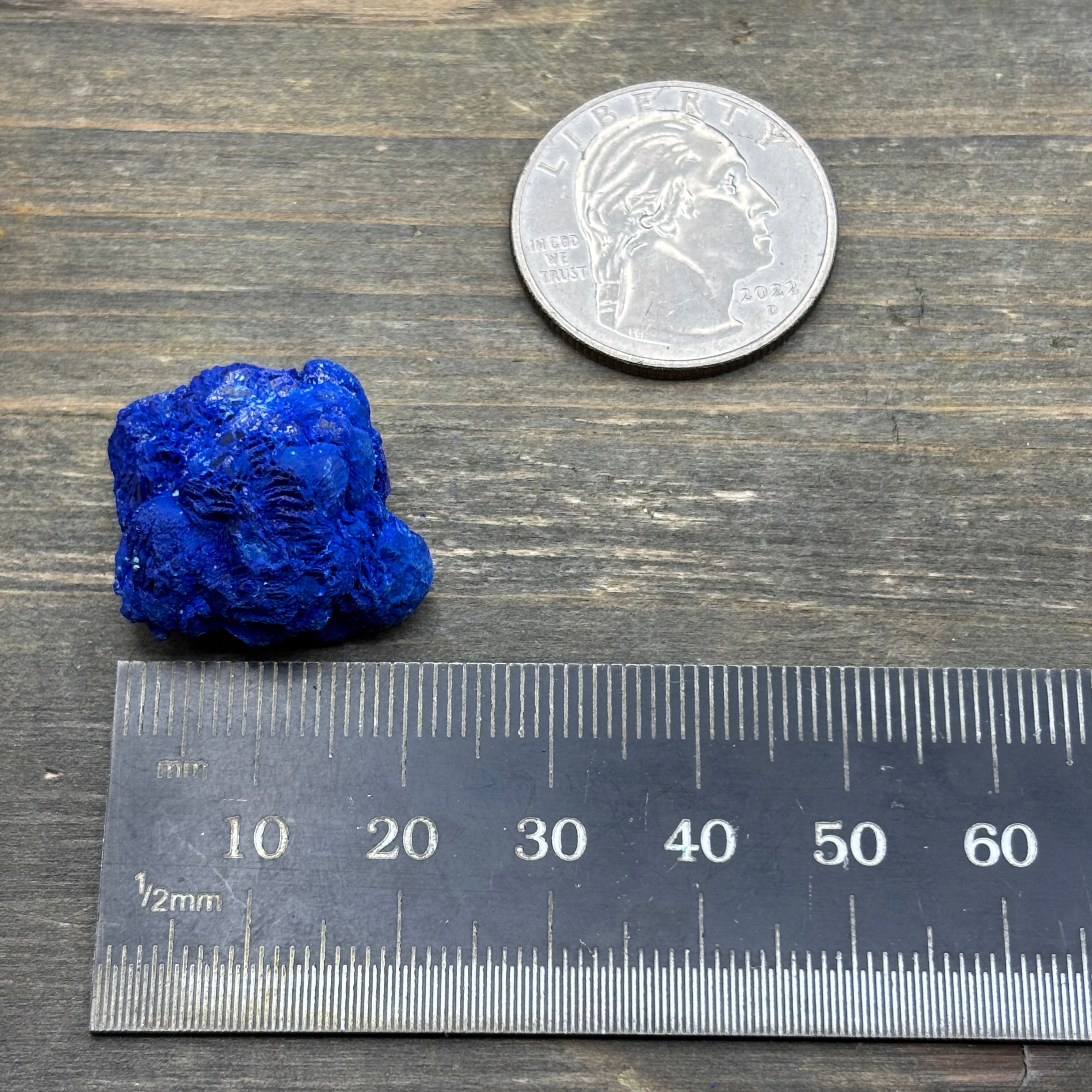 Azurite Power Piece - 196