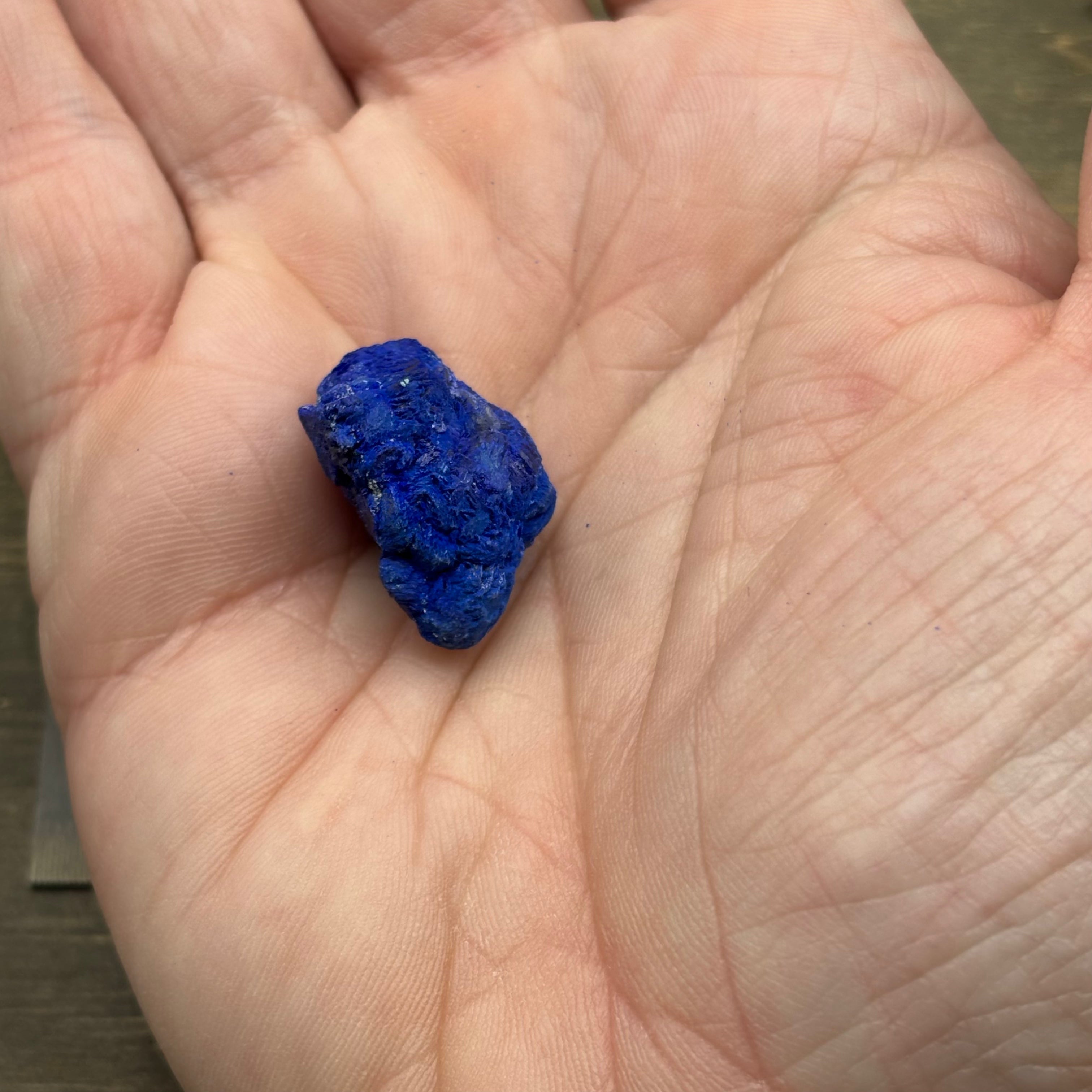 Azurite Power Piece - 196