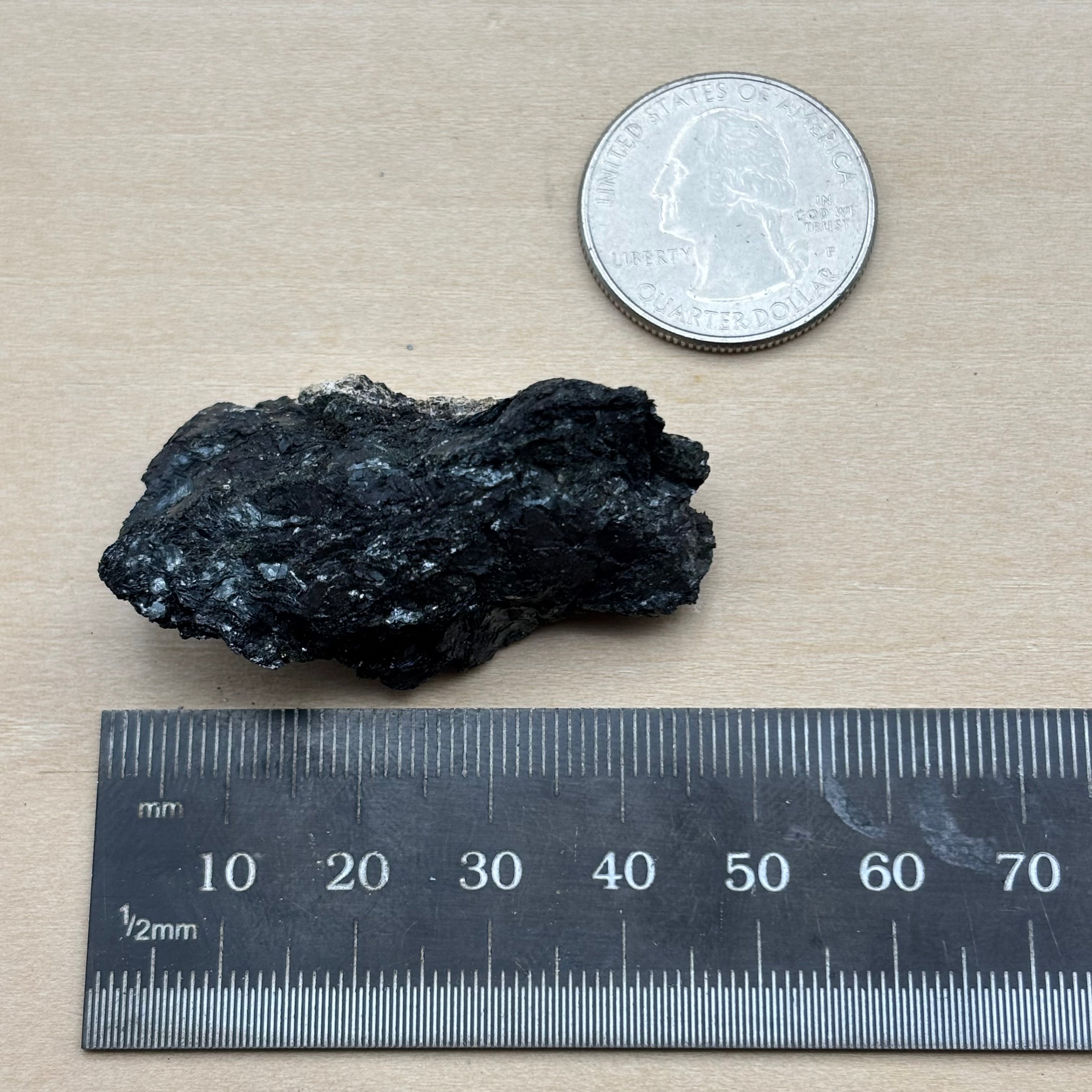 Crystalline Hematite - 030