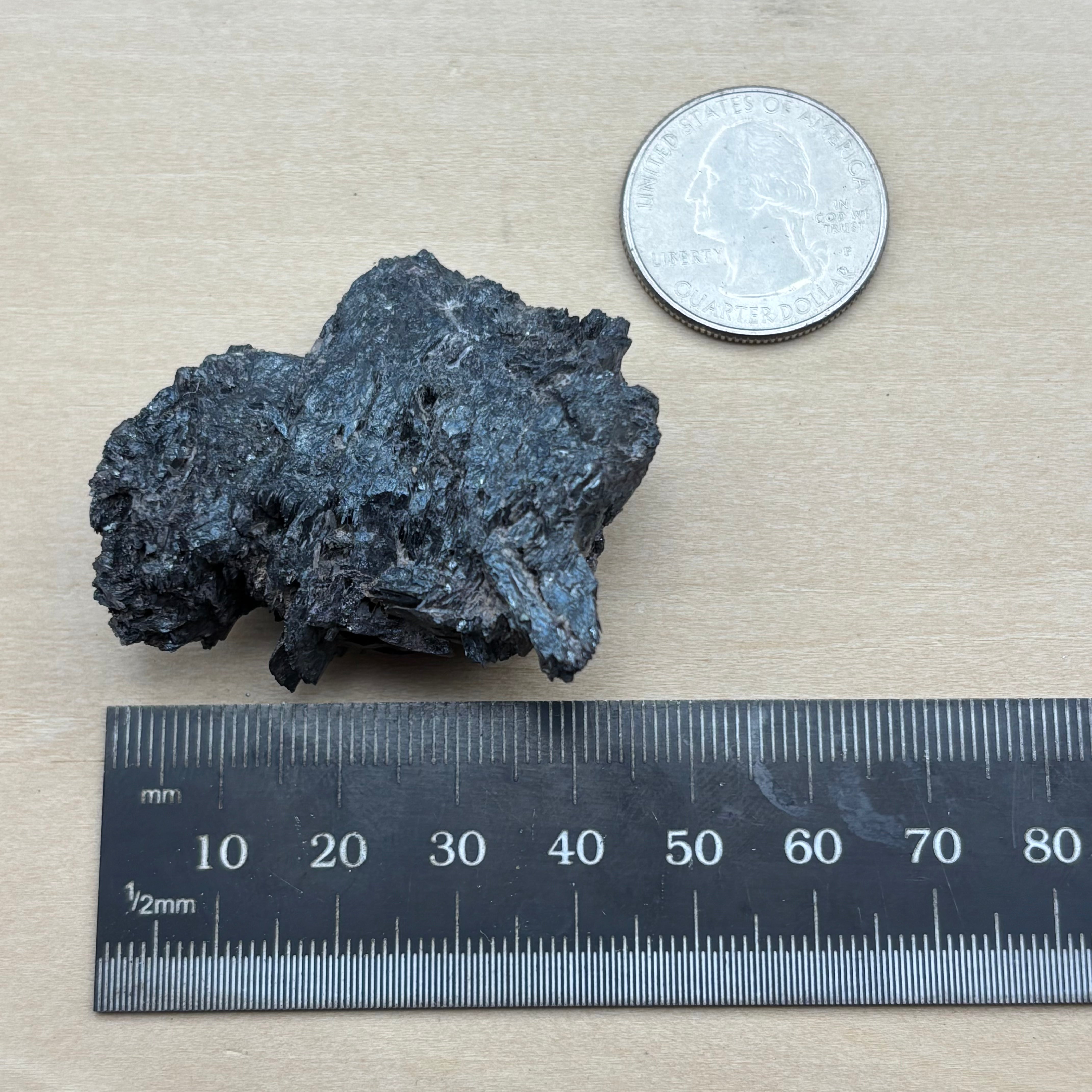 Crystalline Hematite - 031
