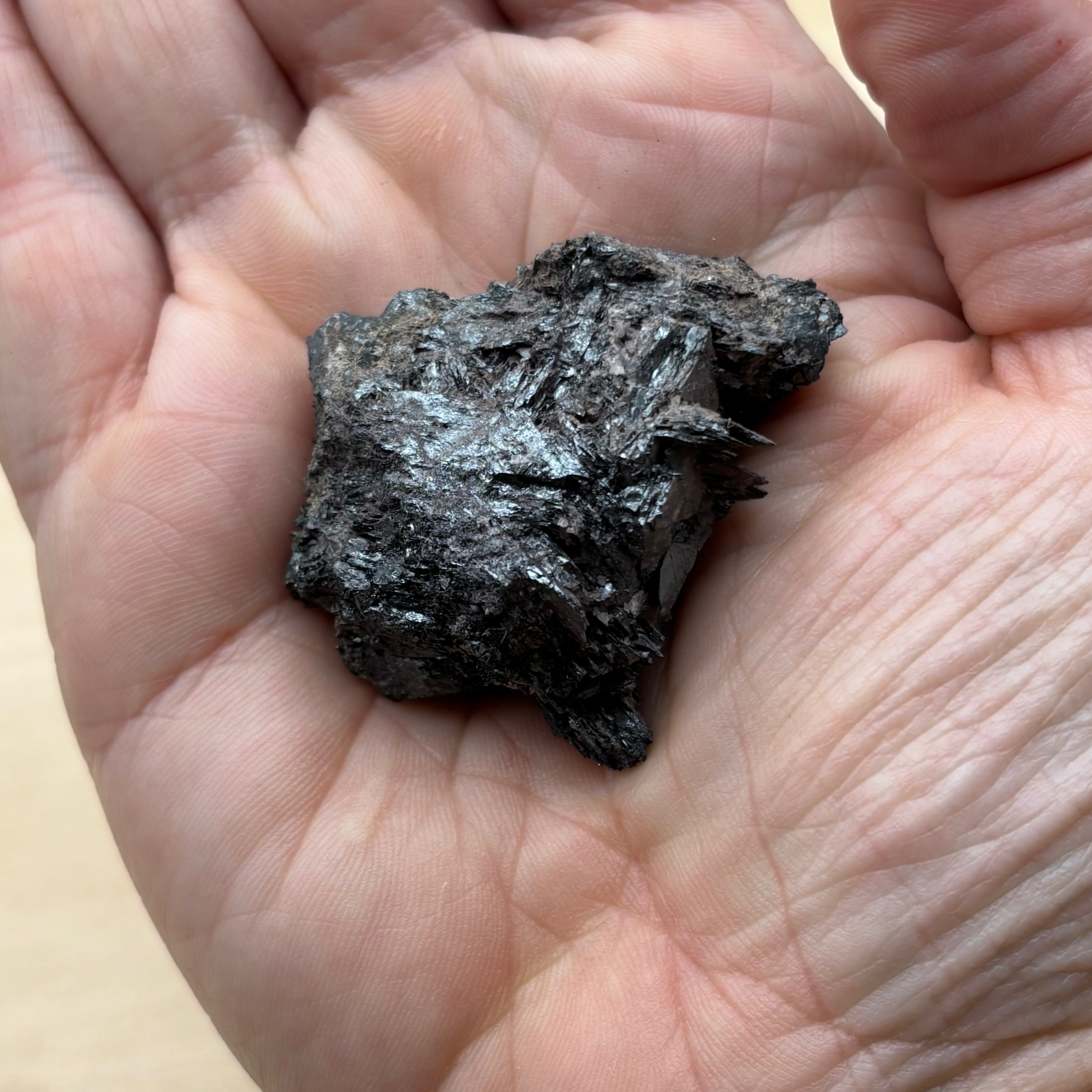 Crystalline Hematite - 031