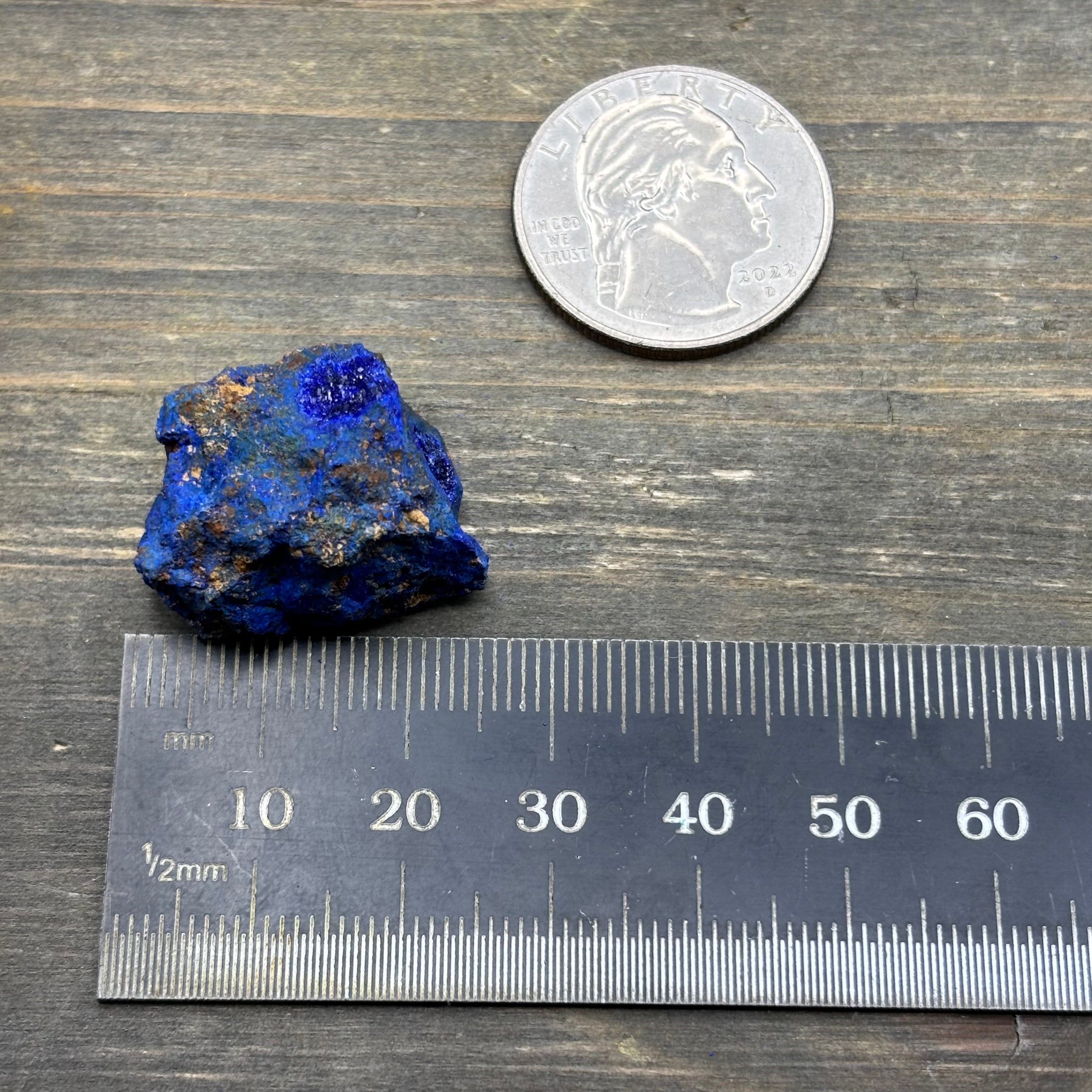 Azurite Power Piece - 198