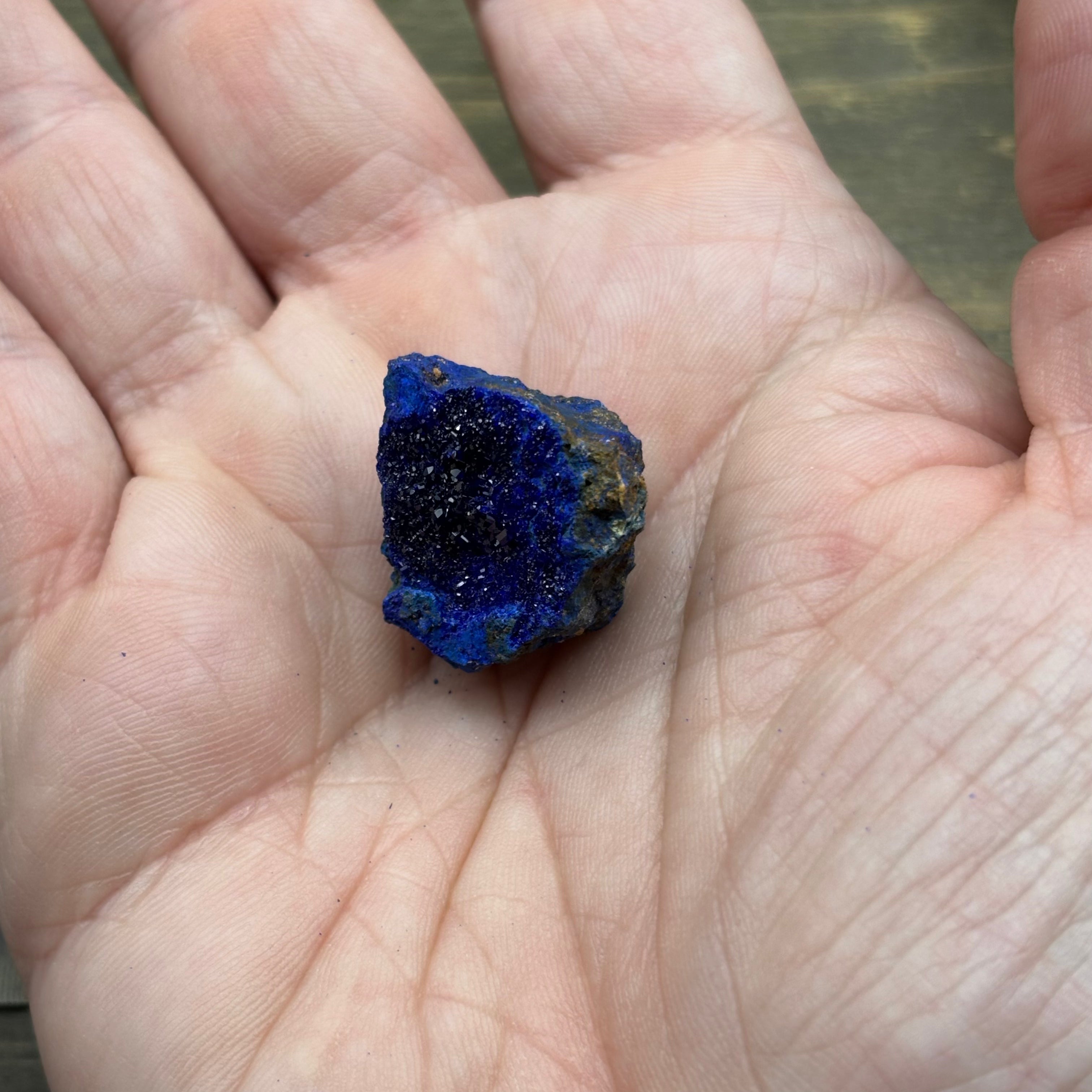 Azurite Power Piece - 198