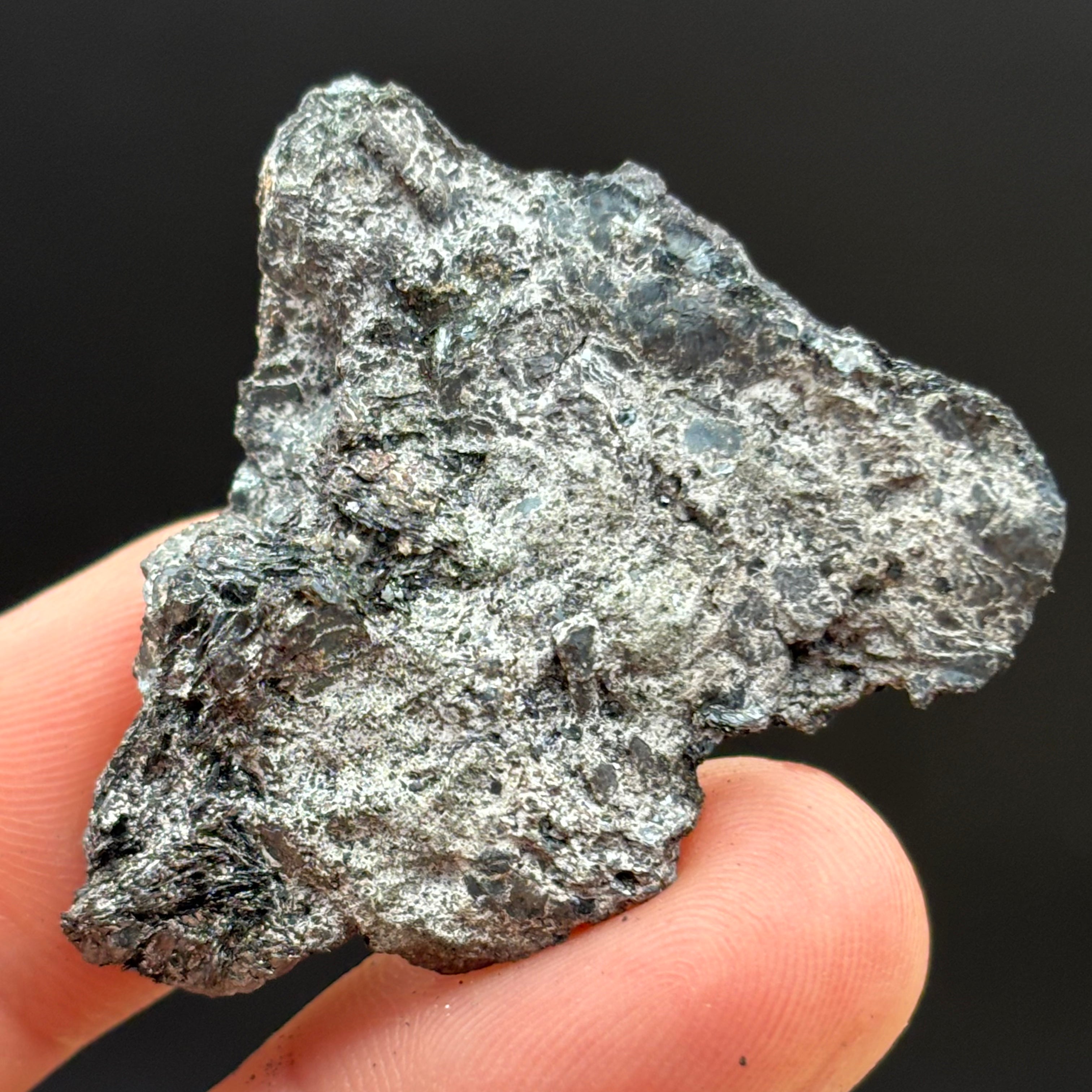 Crystalline Hematite - 032