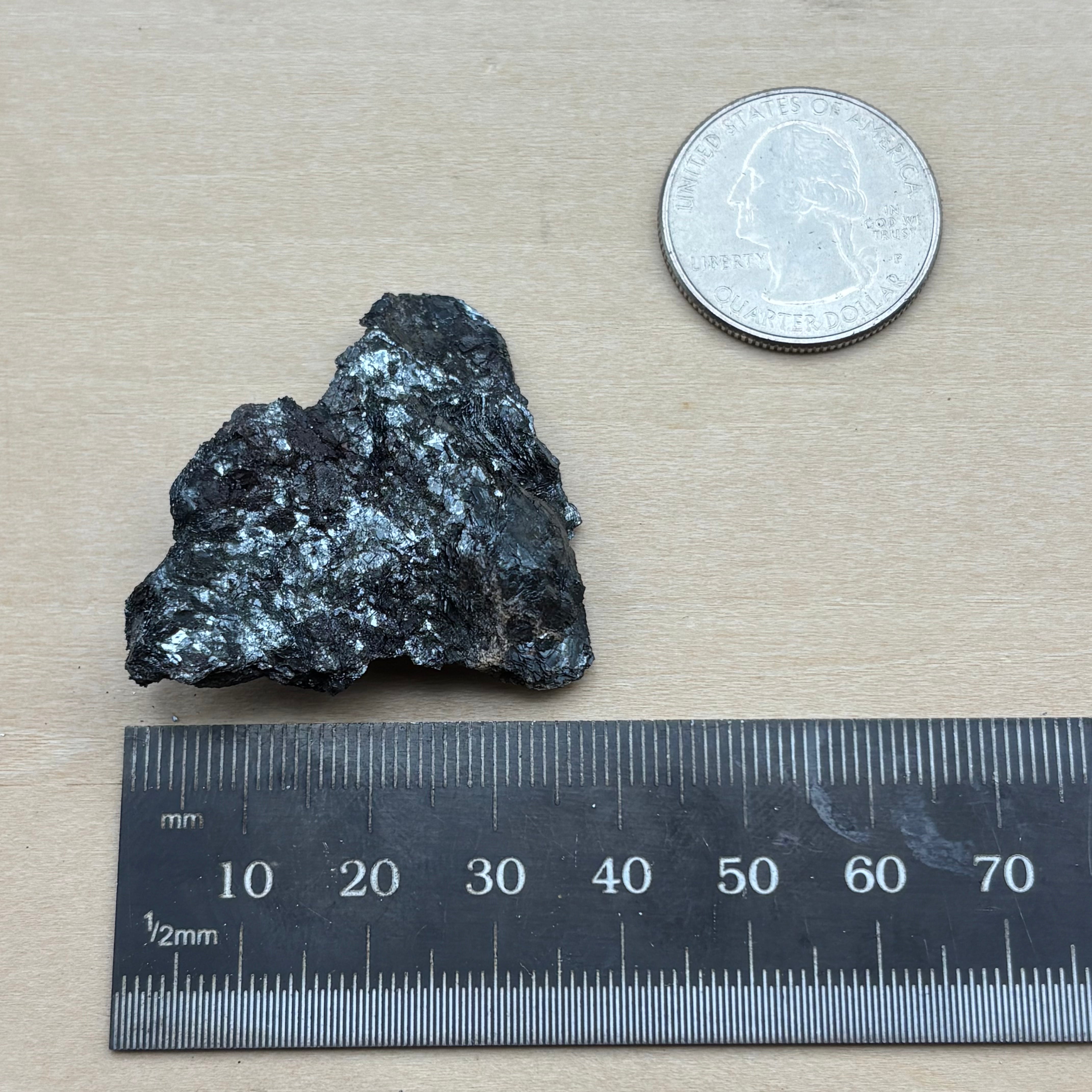 Crystalline Hematite - 032