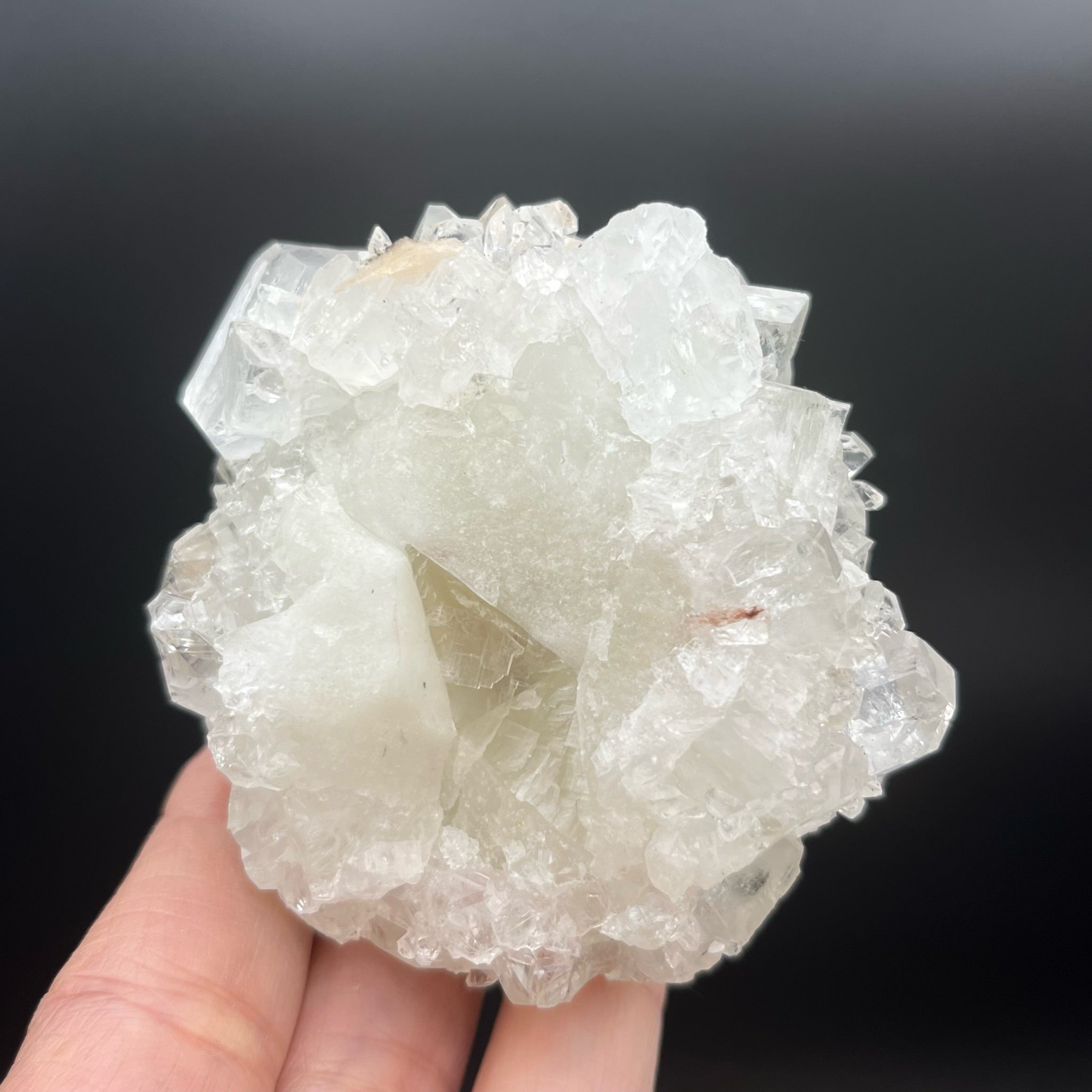 Apophyllite Crystal - 408