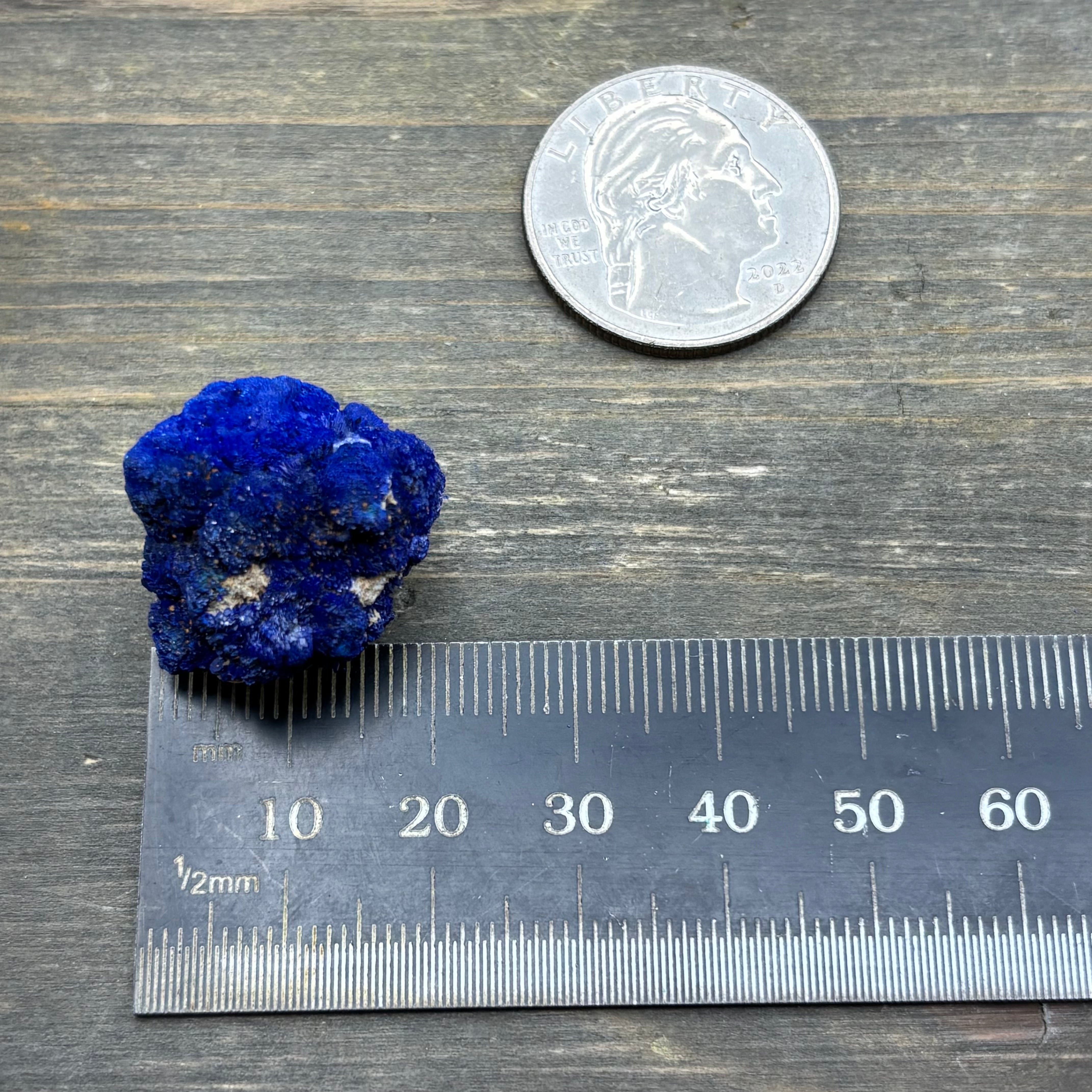Azurite Power Piece - 199
