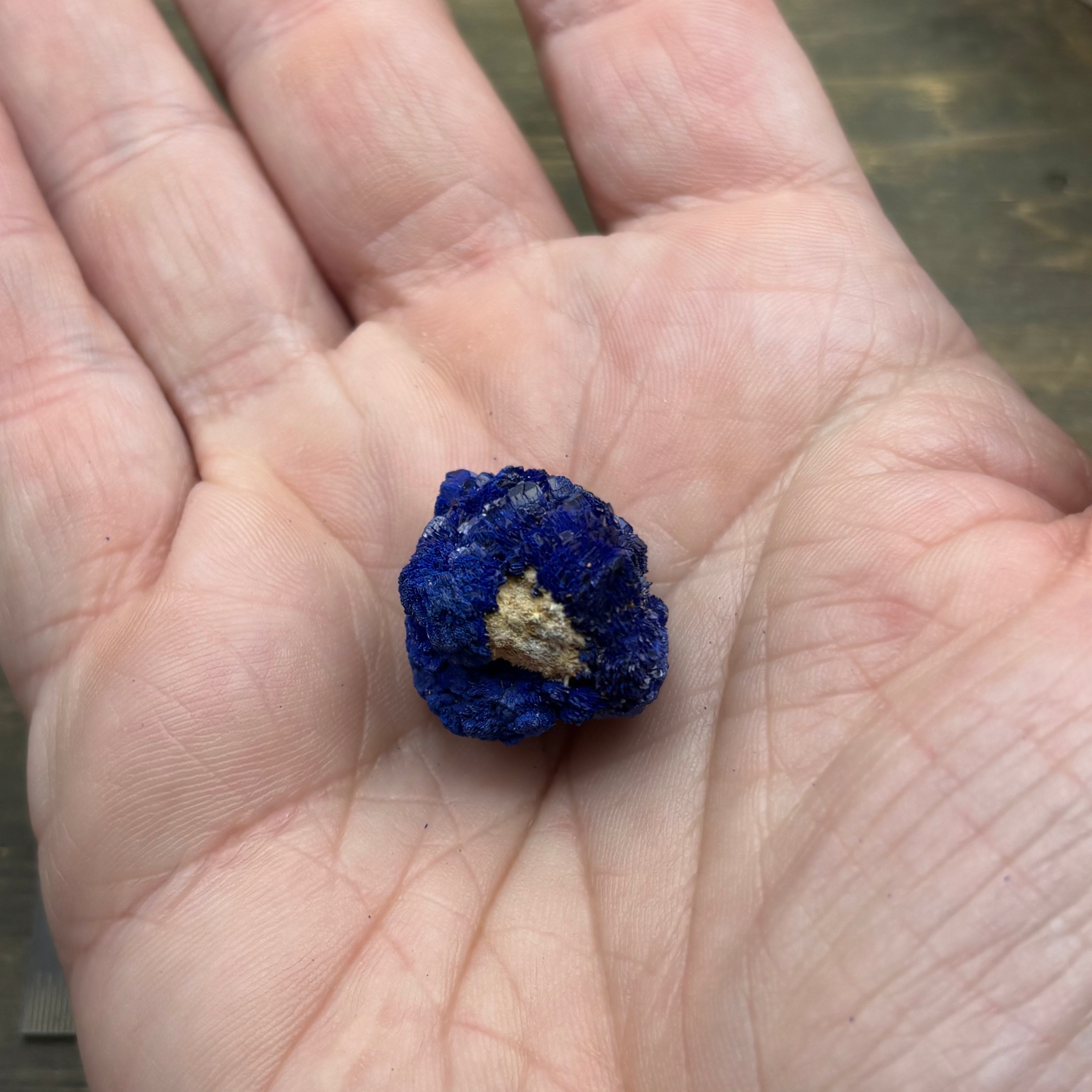 Azurite Power Piece - 199