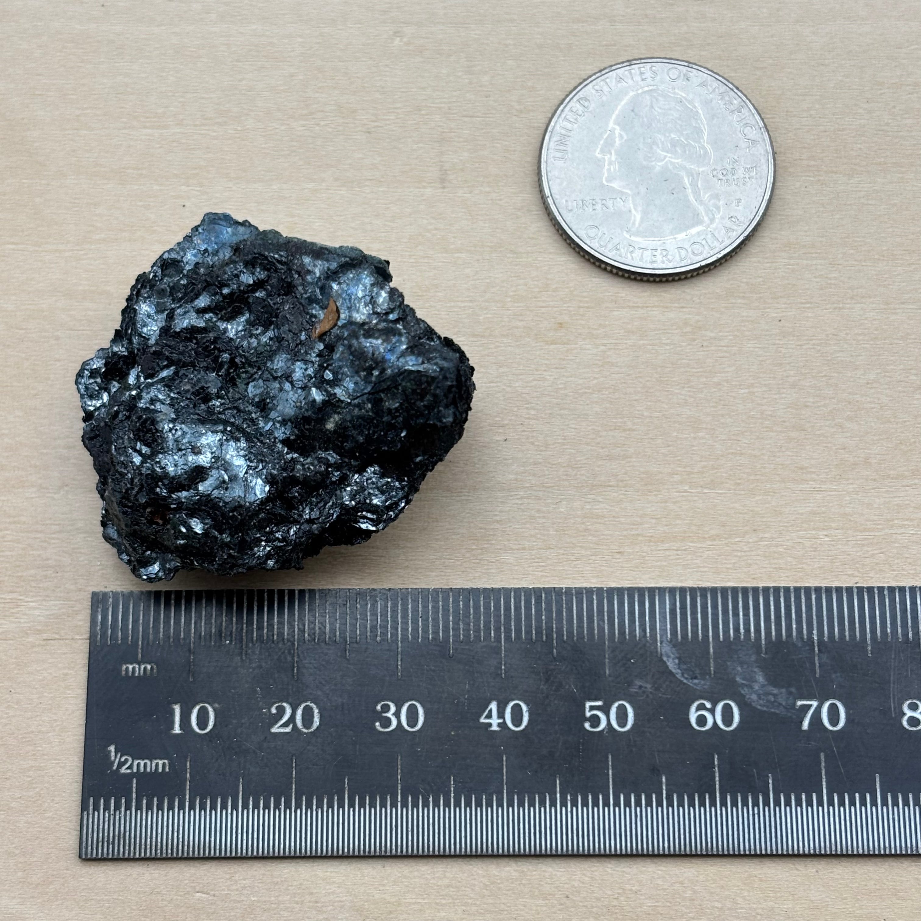 Crystalline Hematite - 033