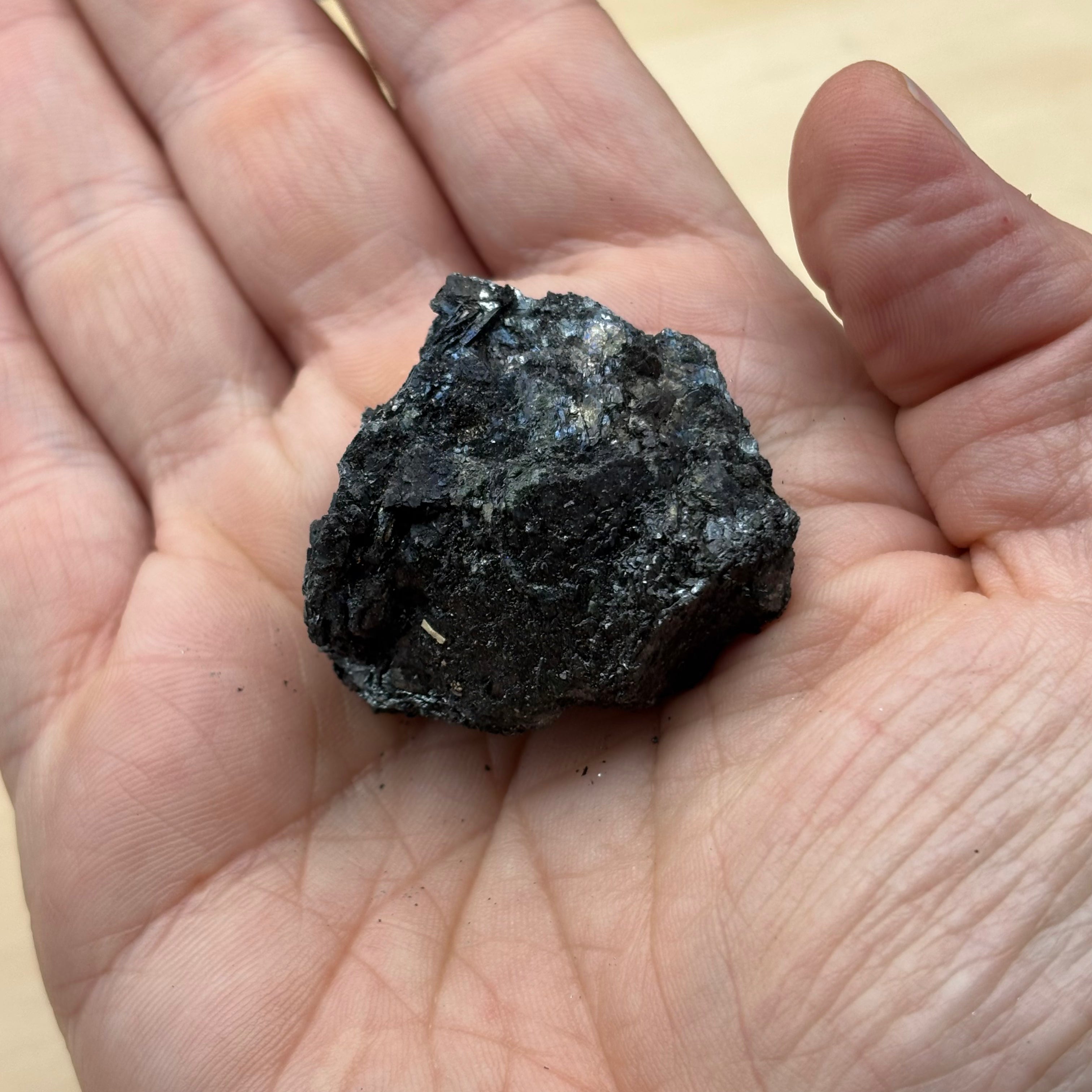 Crystalline Hematite - 033