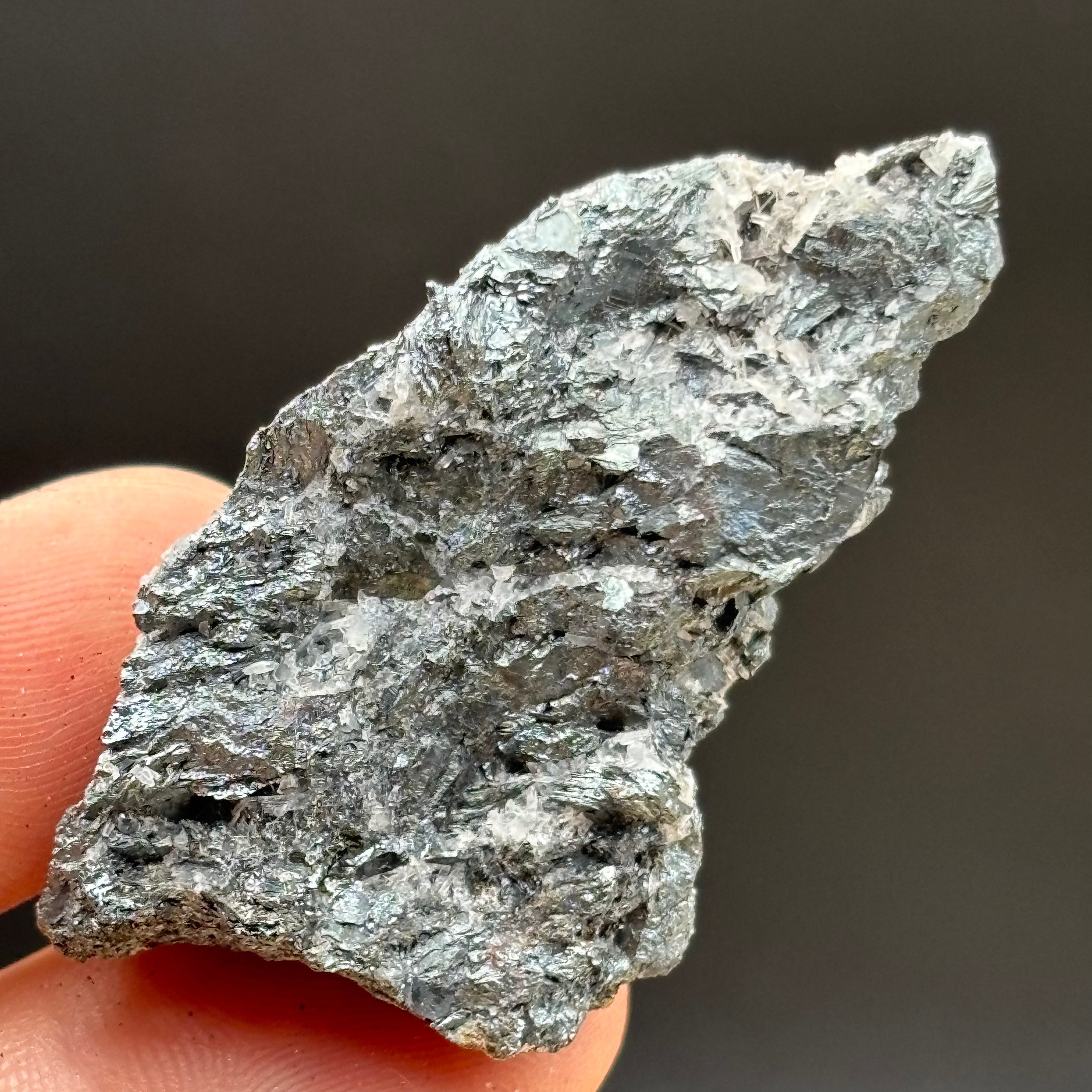 Crystalline Hematite - 034