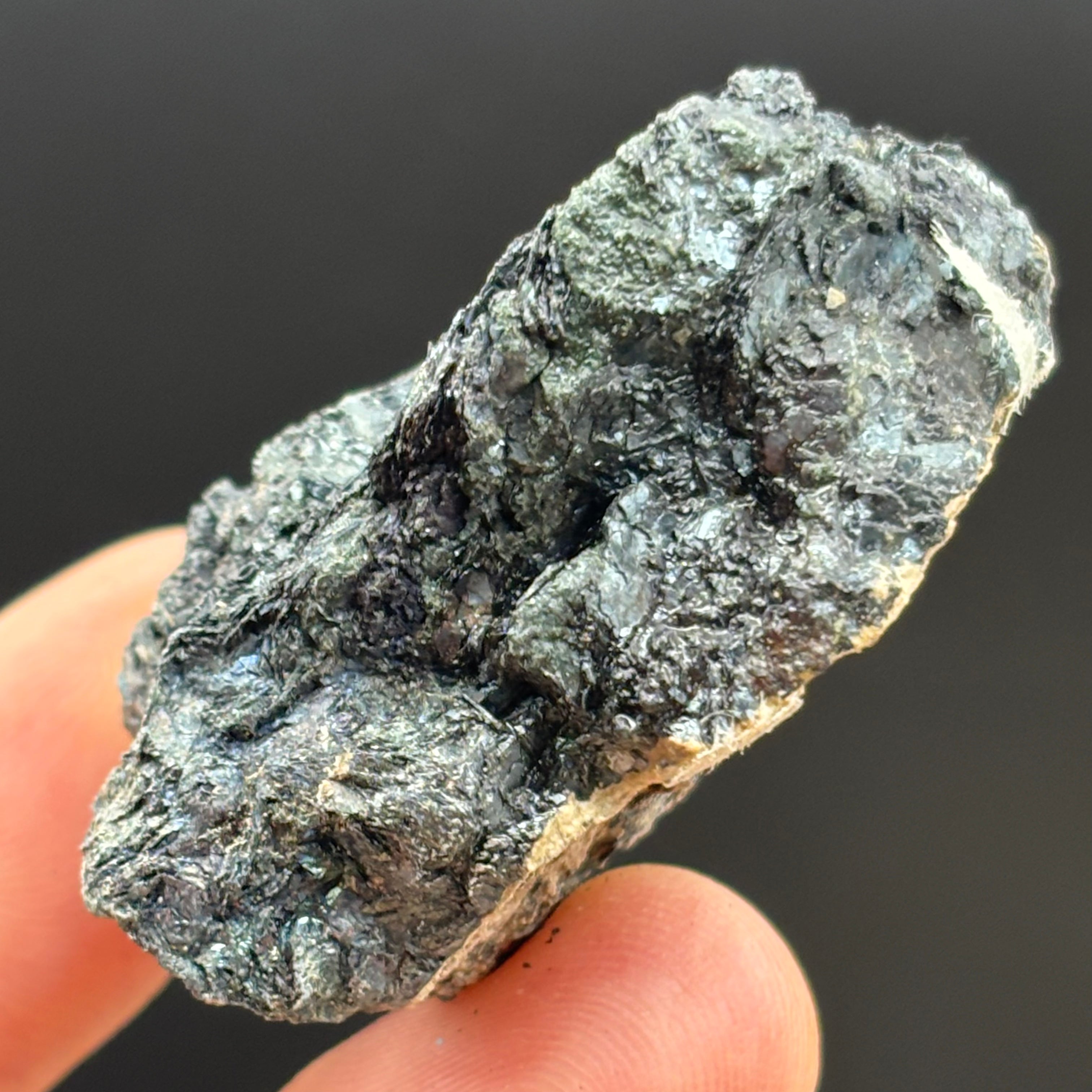Crystalline Hematite - 035