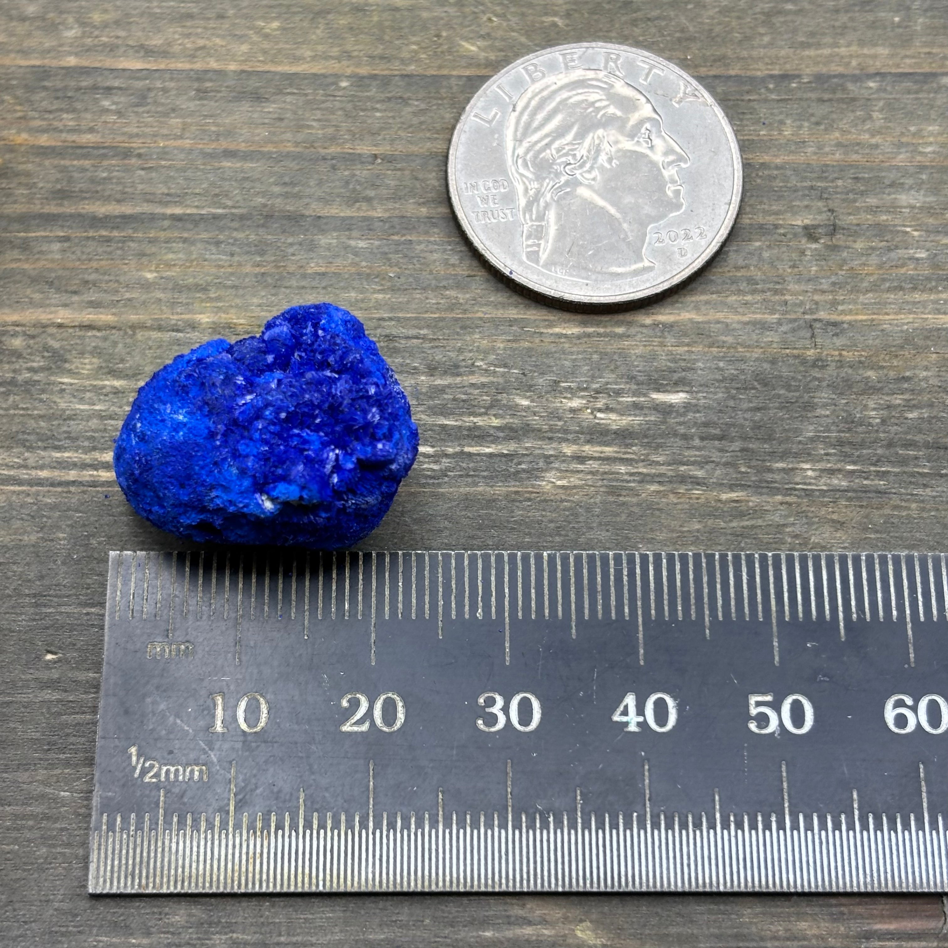 Azurite Power Piece - 201