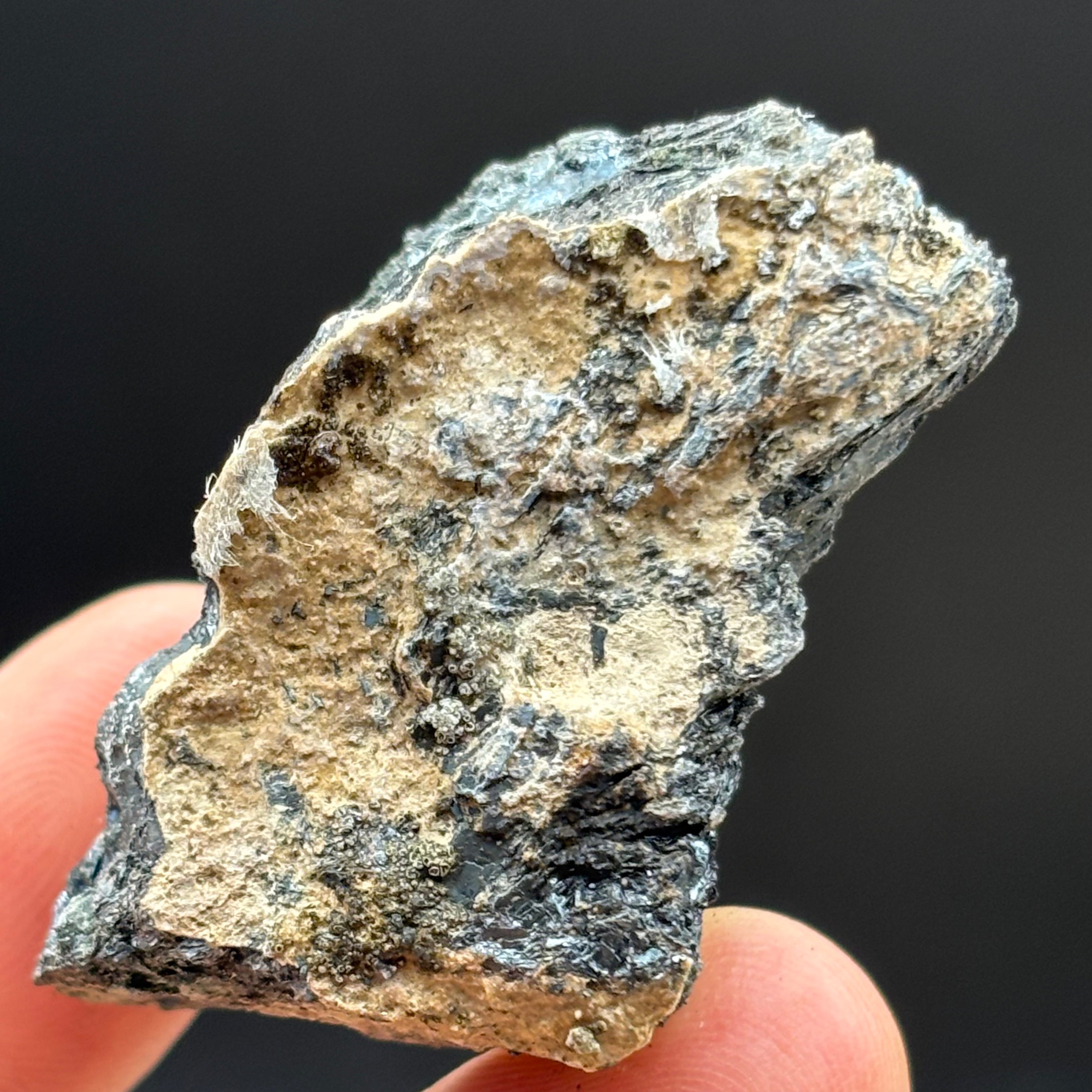 Crystalline Hematite - 035