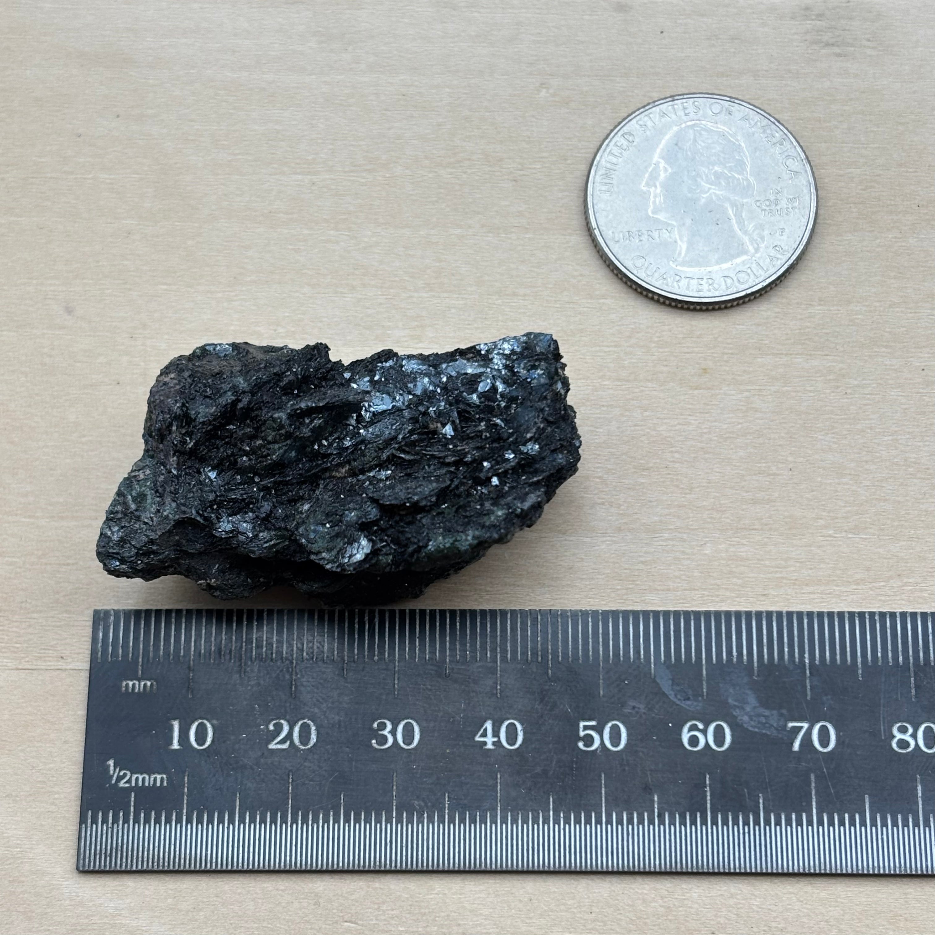 Crystalline Hematite - 035