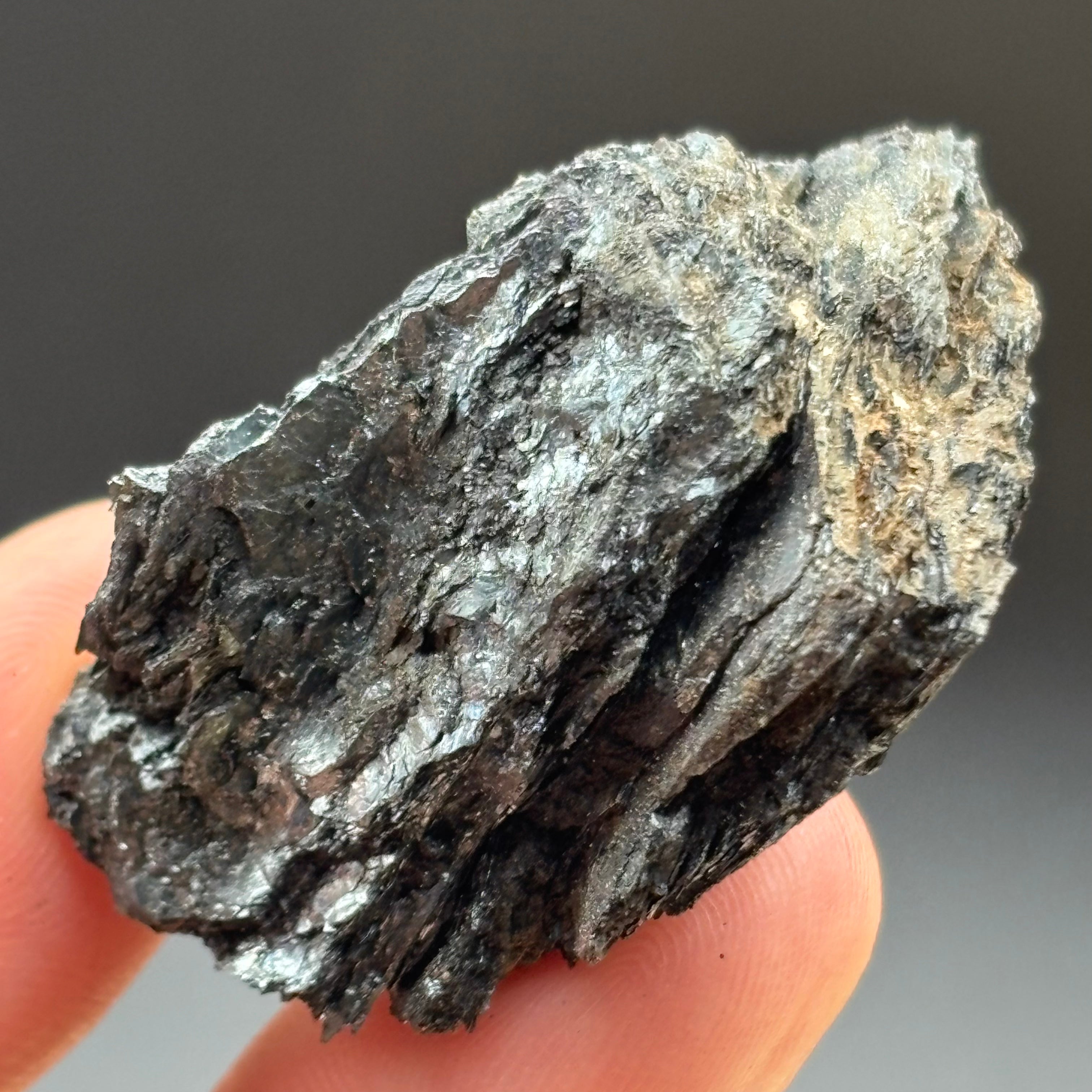 Crystalline Hematite - 036
