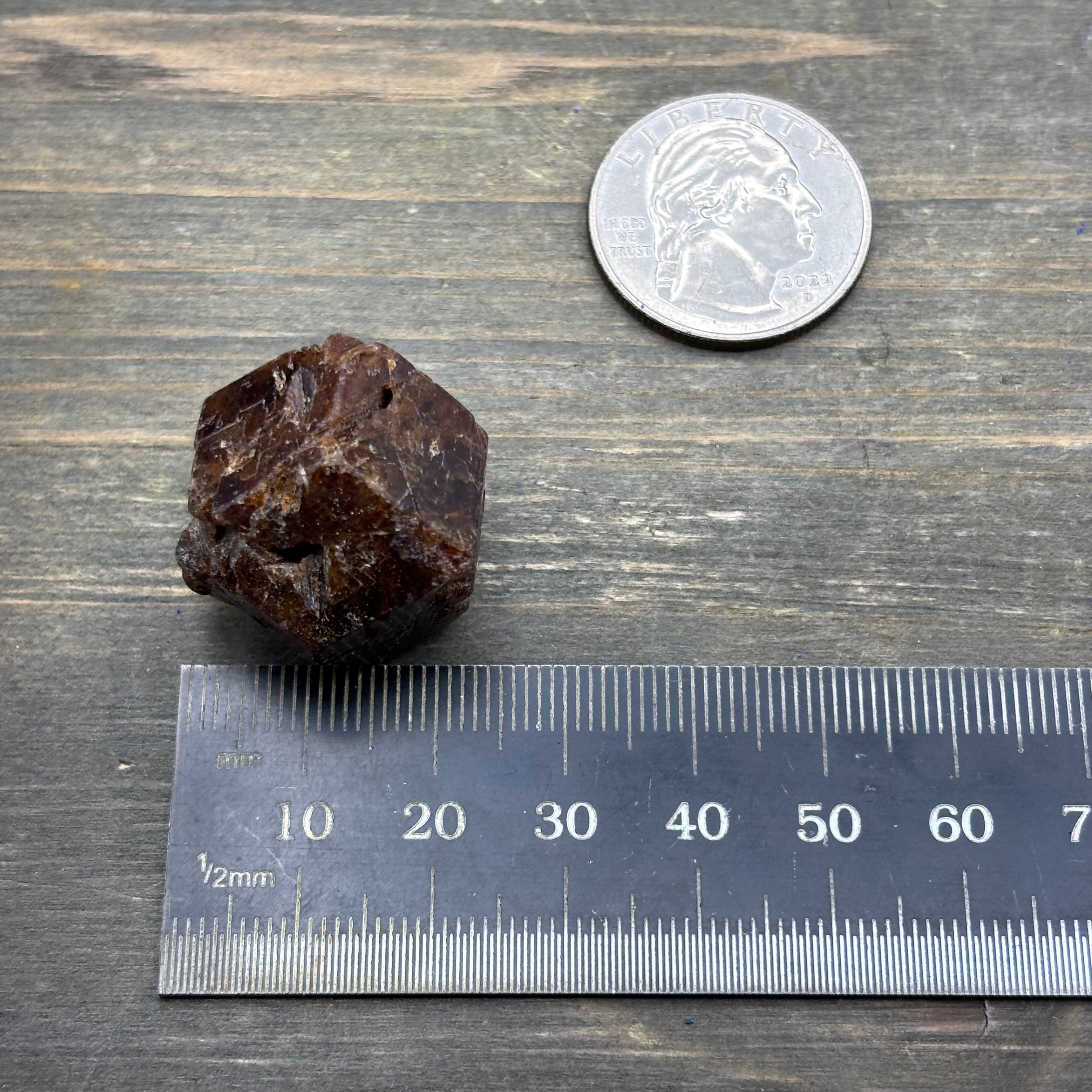 Garnet, Mali - 118