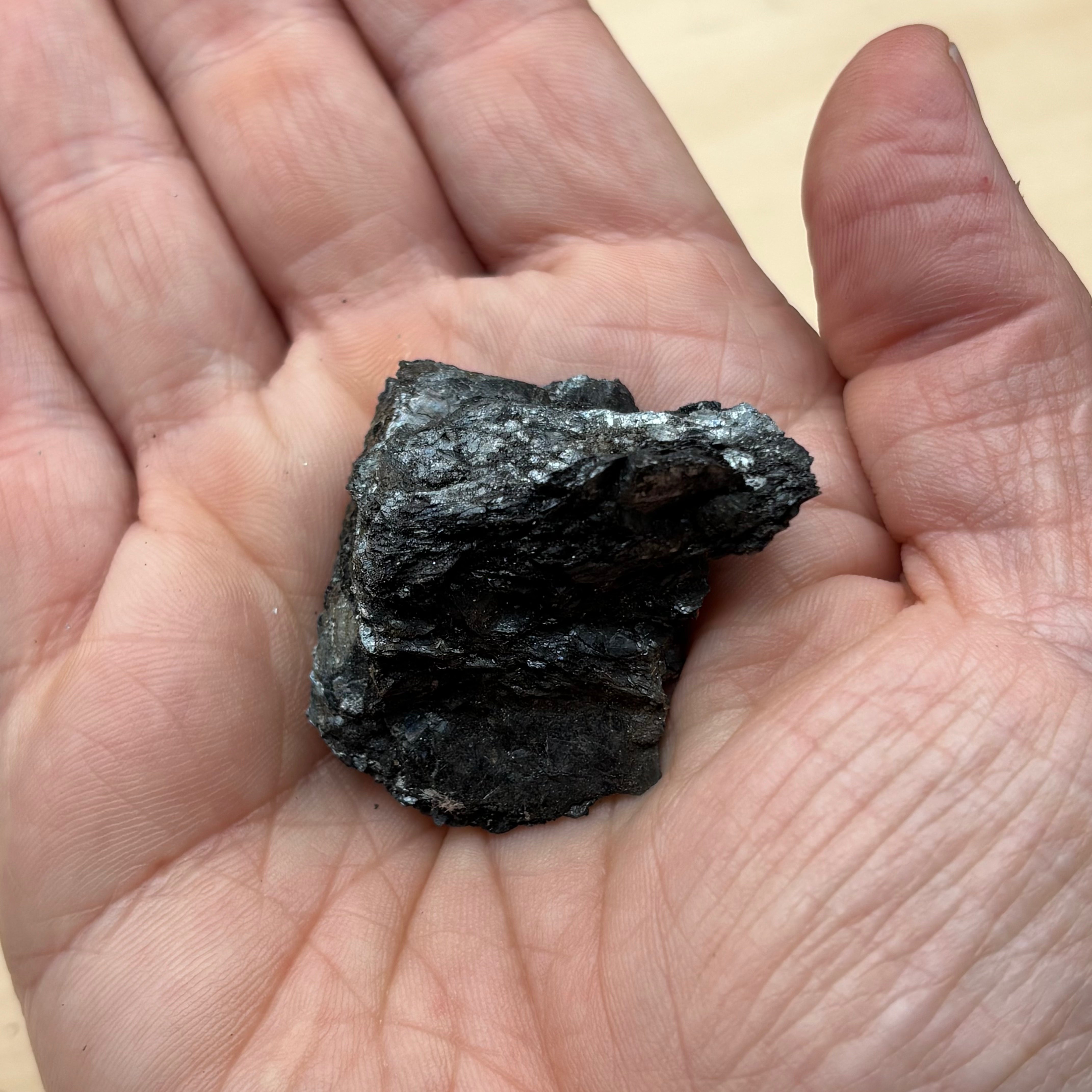 Crystalline Hematite - 036