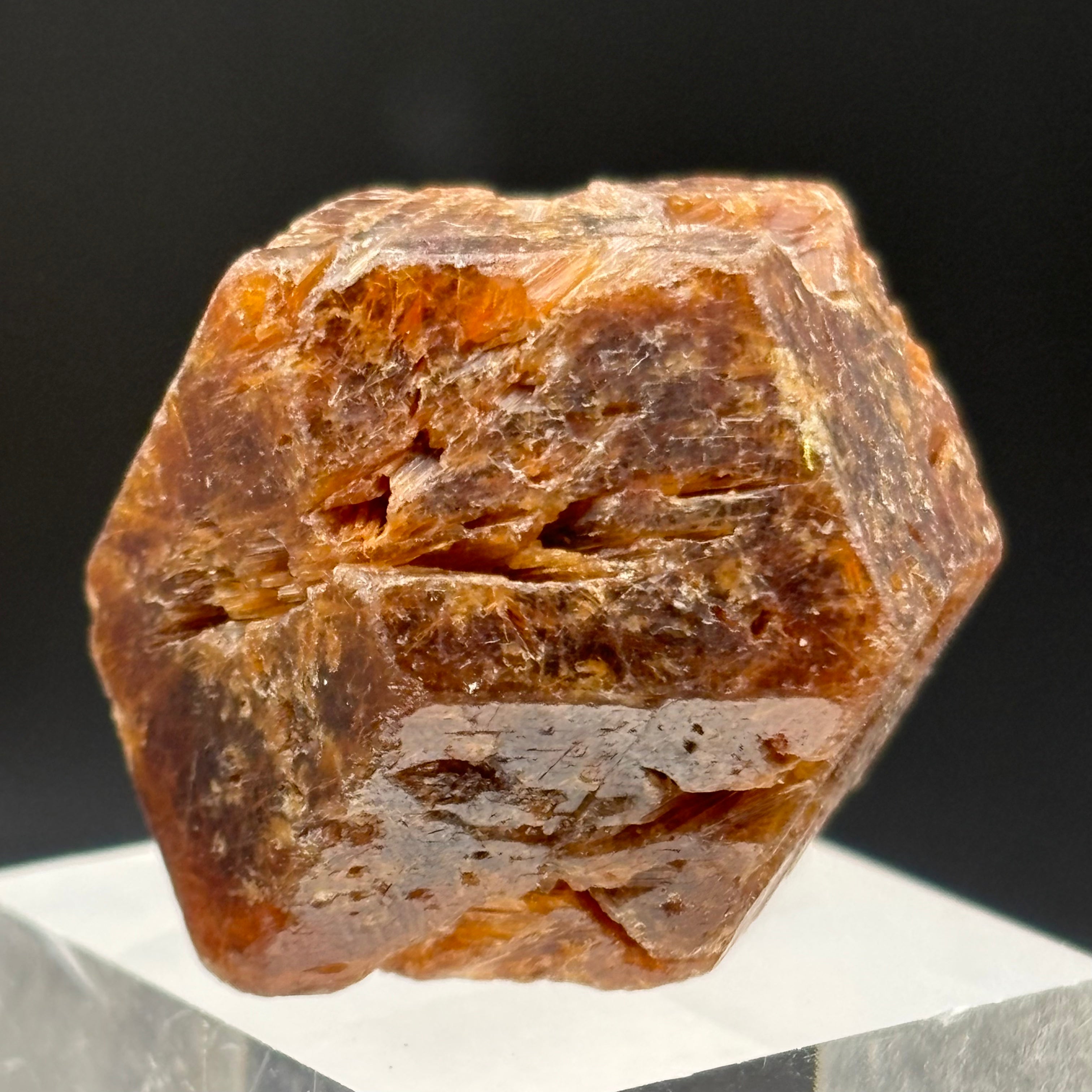 Garnet, Mali - 120
