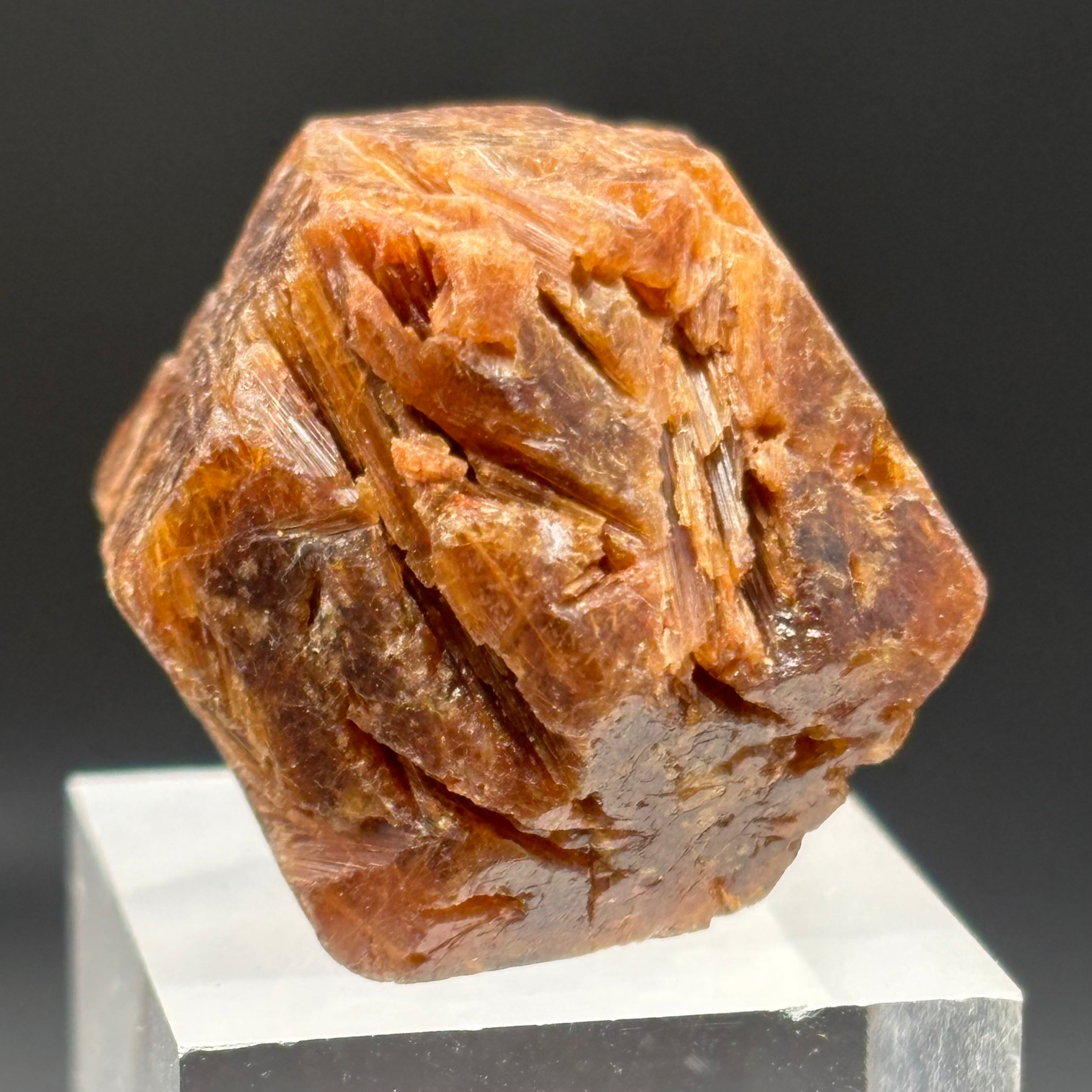 Garnet, Mali - 120