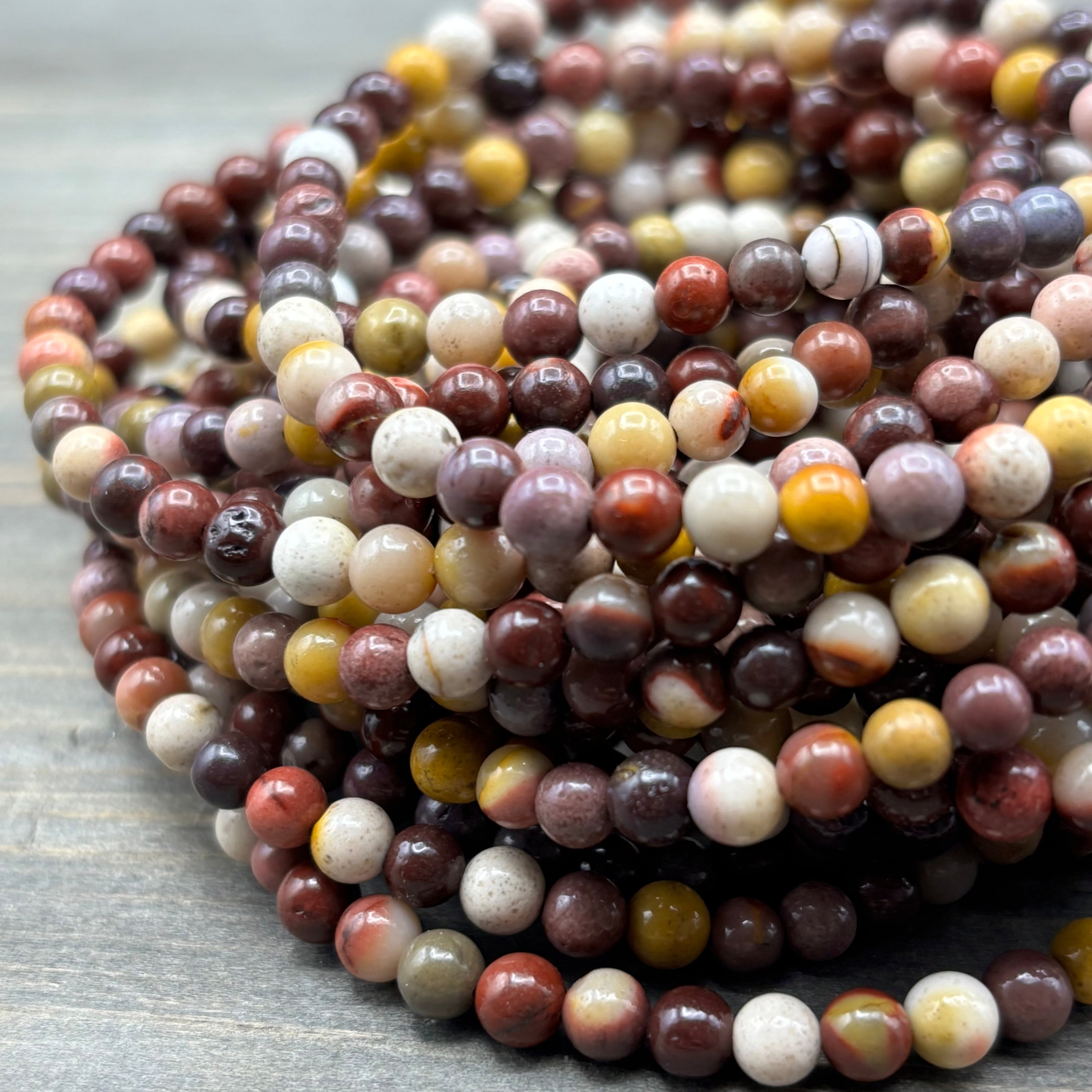 Mookaite Jasper Bracelet.