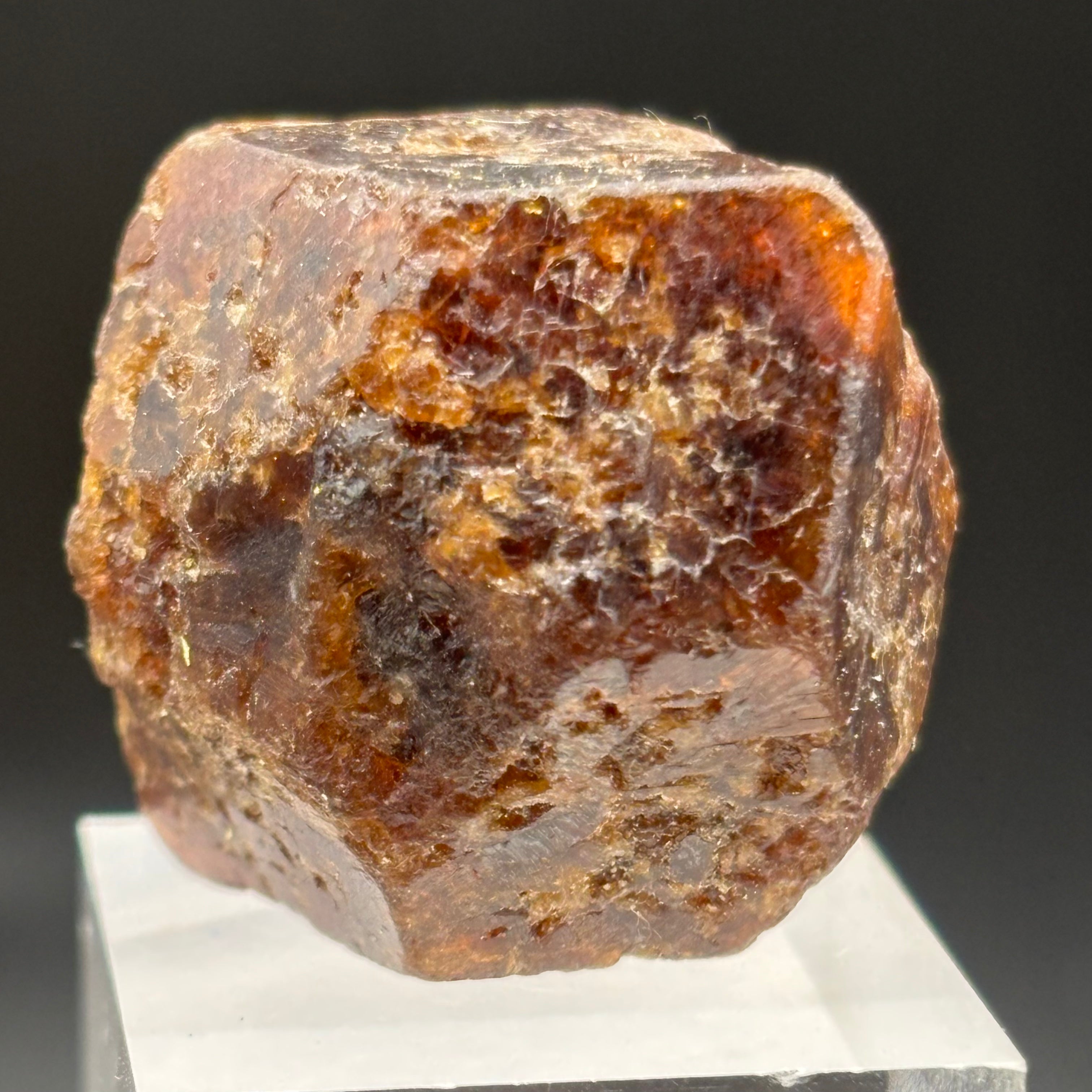 Garnet, Mali - 121