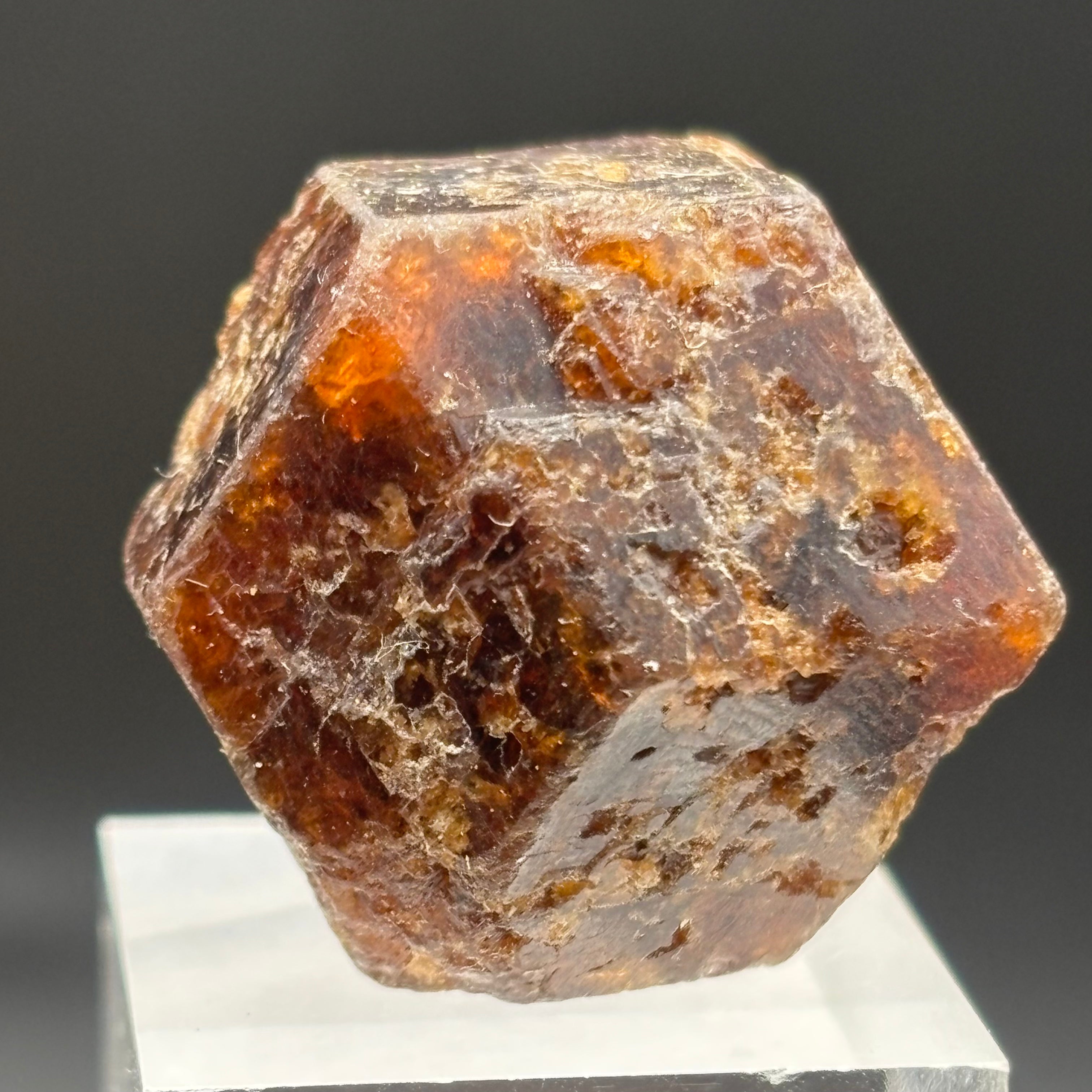 Garnet, Mali - 121