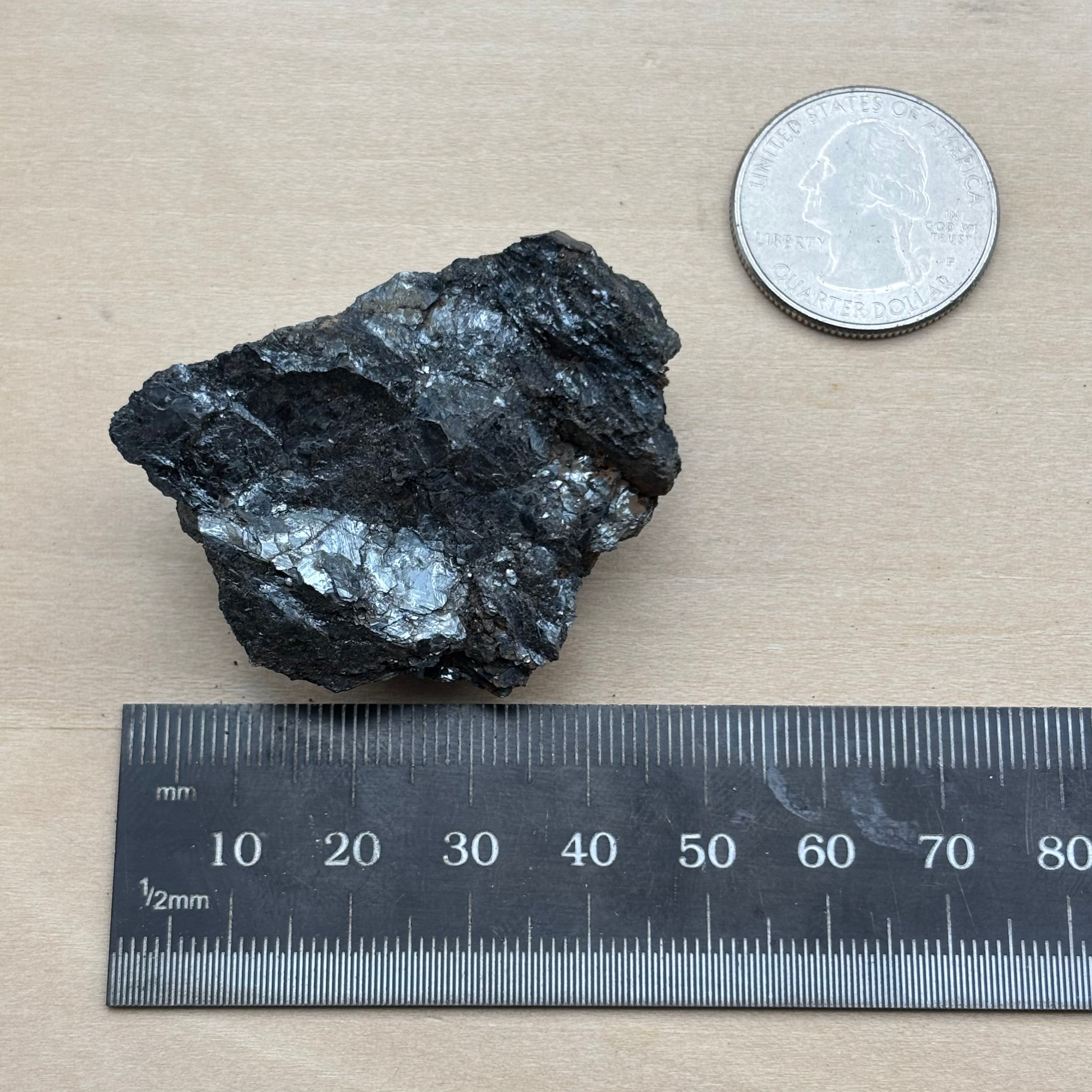 Crystalline Hematite - 039