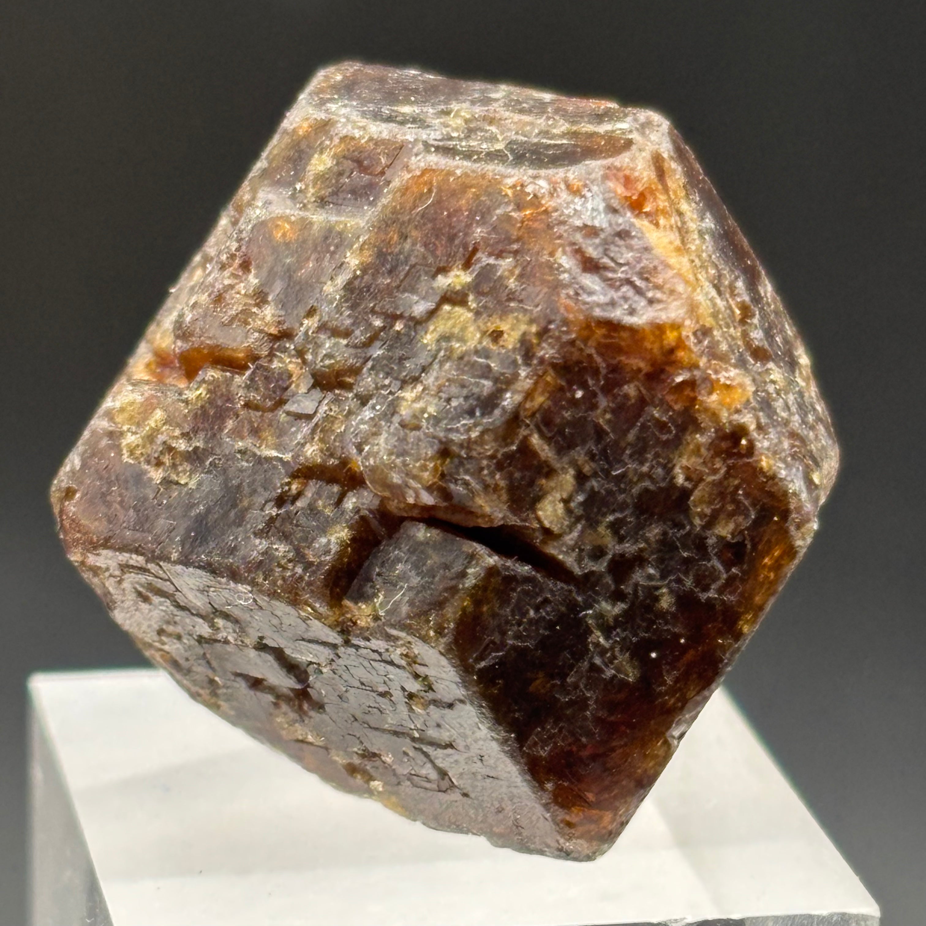 Garnet, Mali - 122
