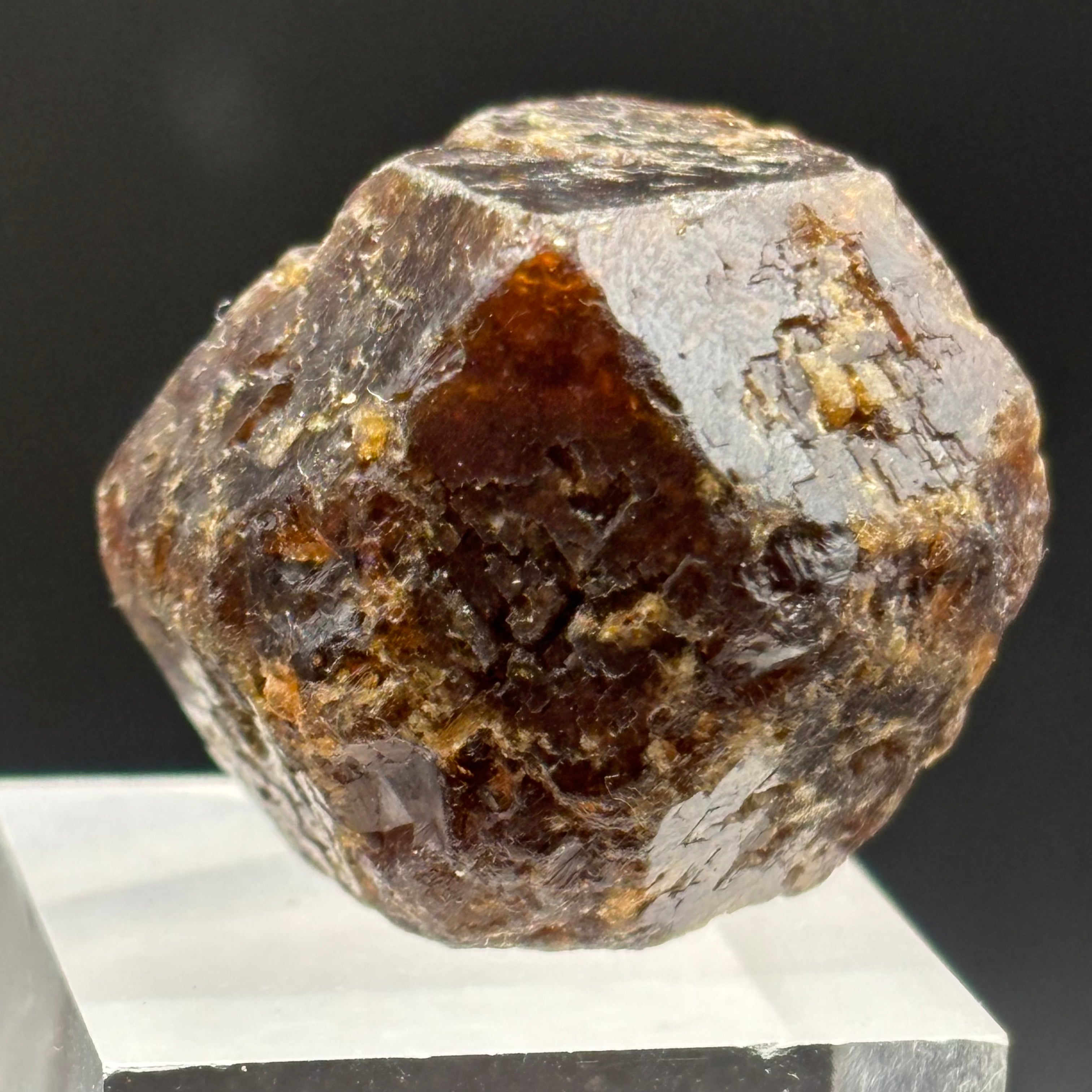 Garnet, Mali - 122