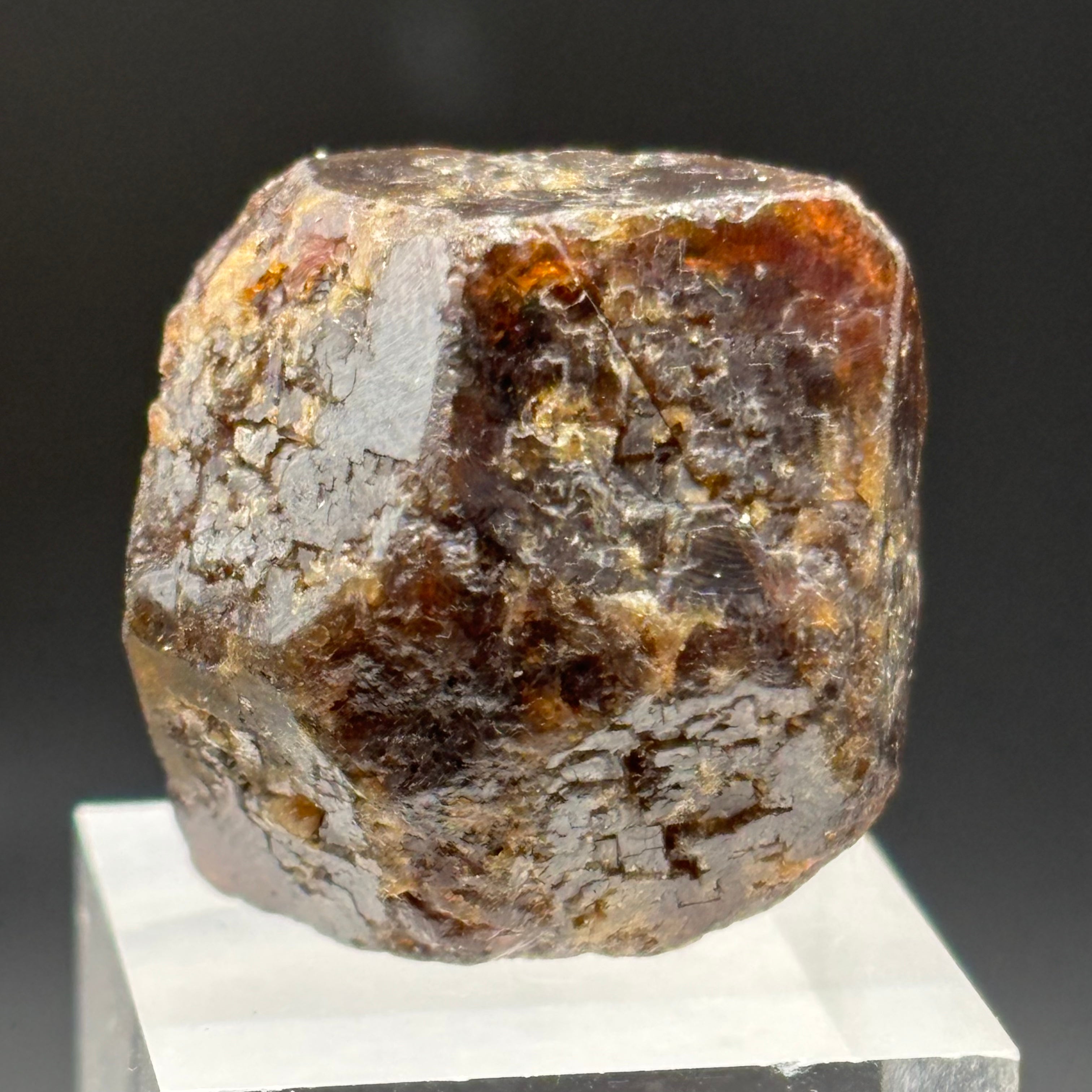 Garnet, Mali - 122