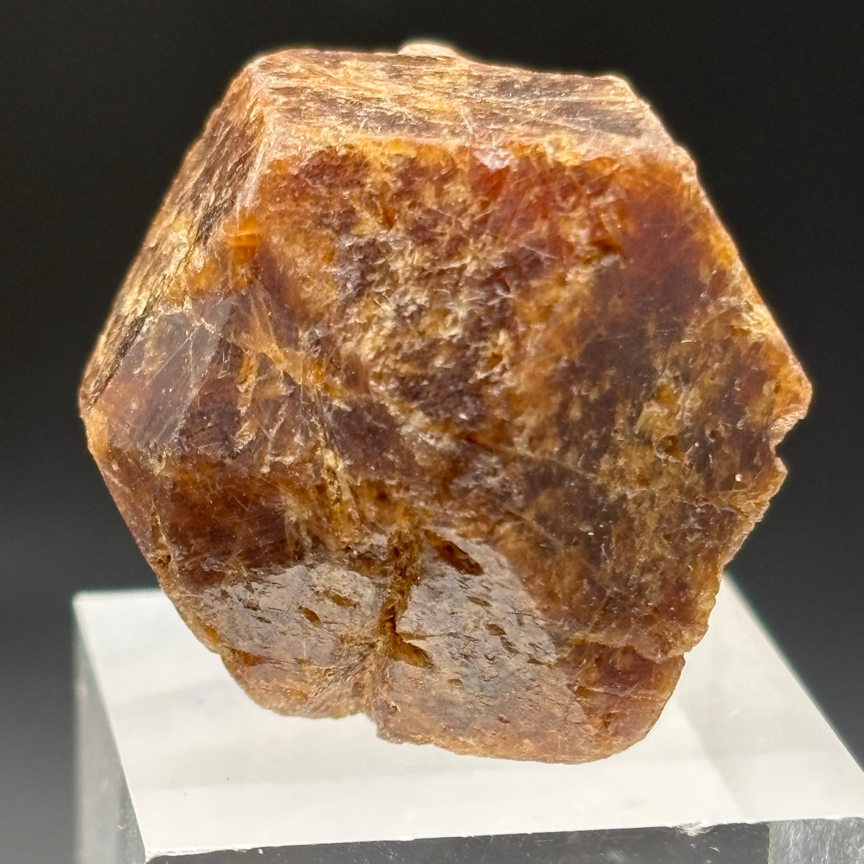 Garnet, Mali - 123