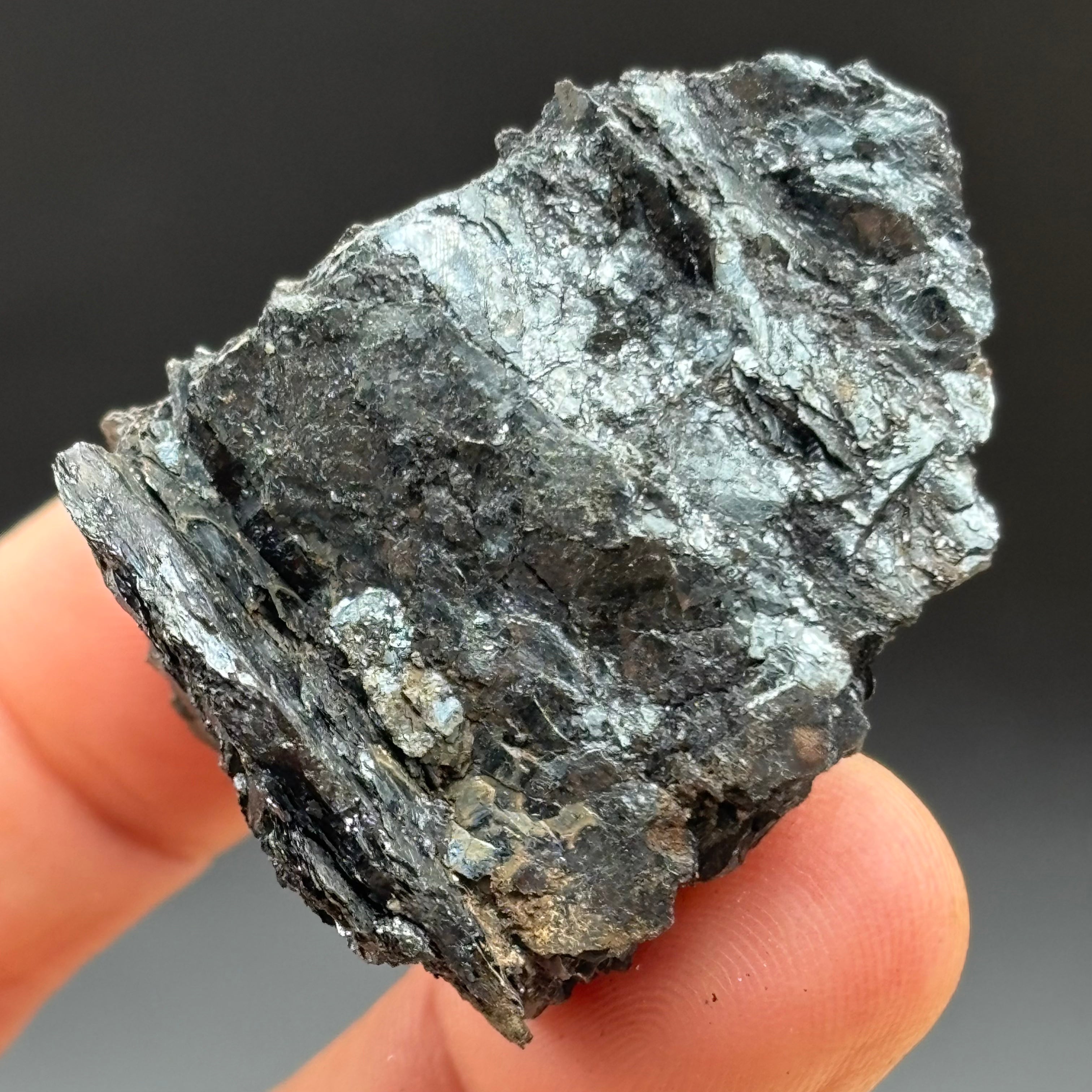 Crystalline Hematite - 041